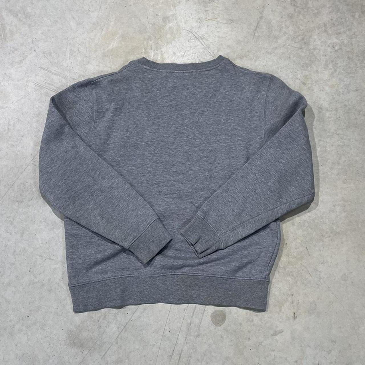 2000s Fila Boxy Crewneck Jumper
