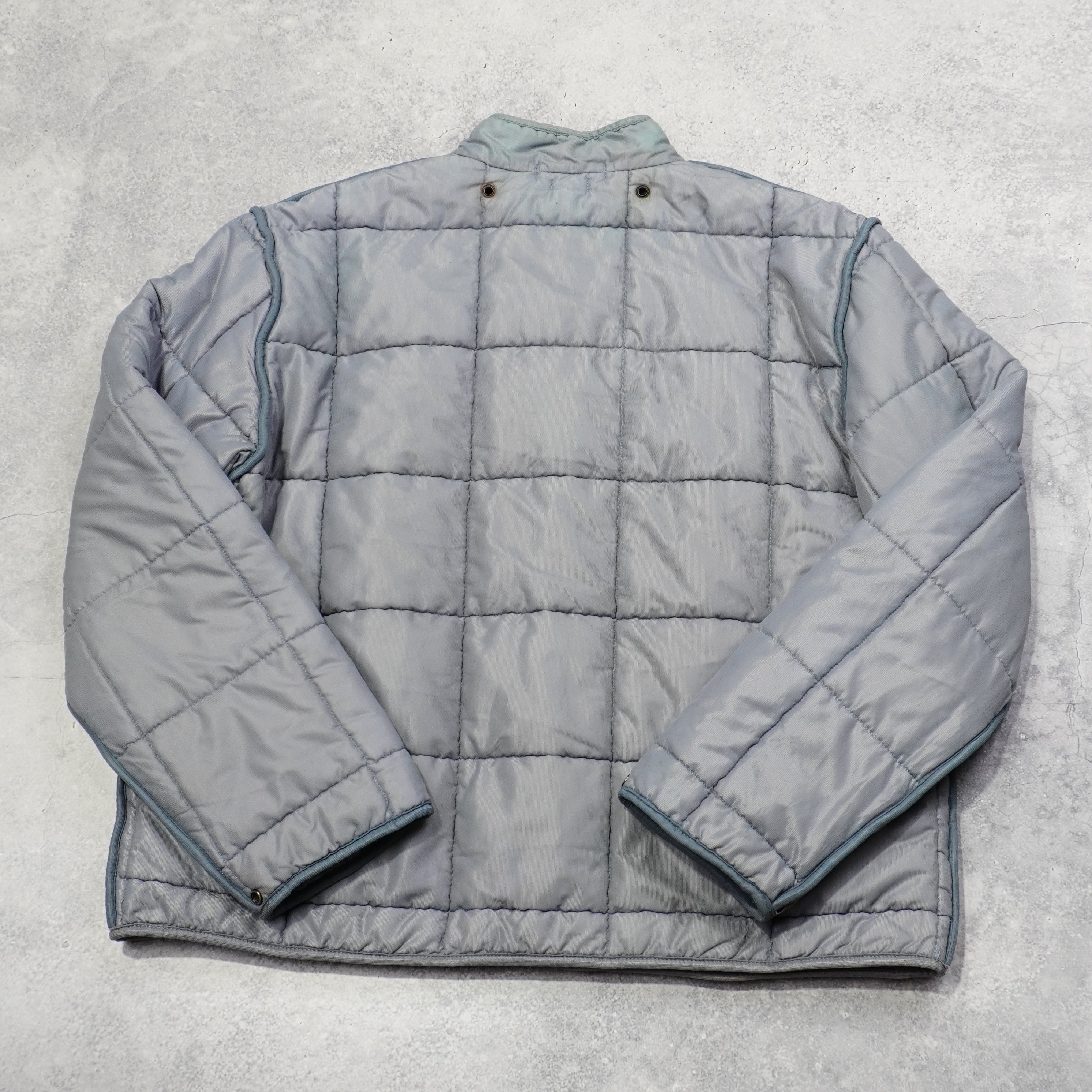 2000s Stone Island Puffer Jacket