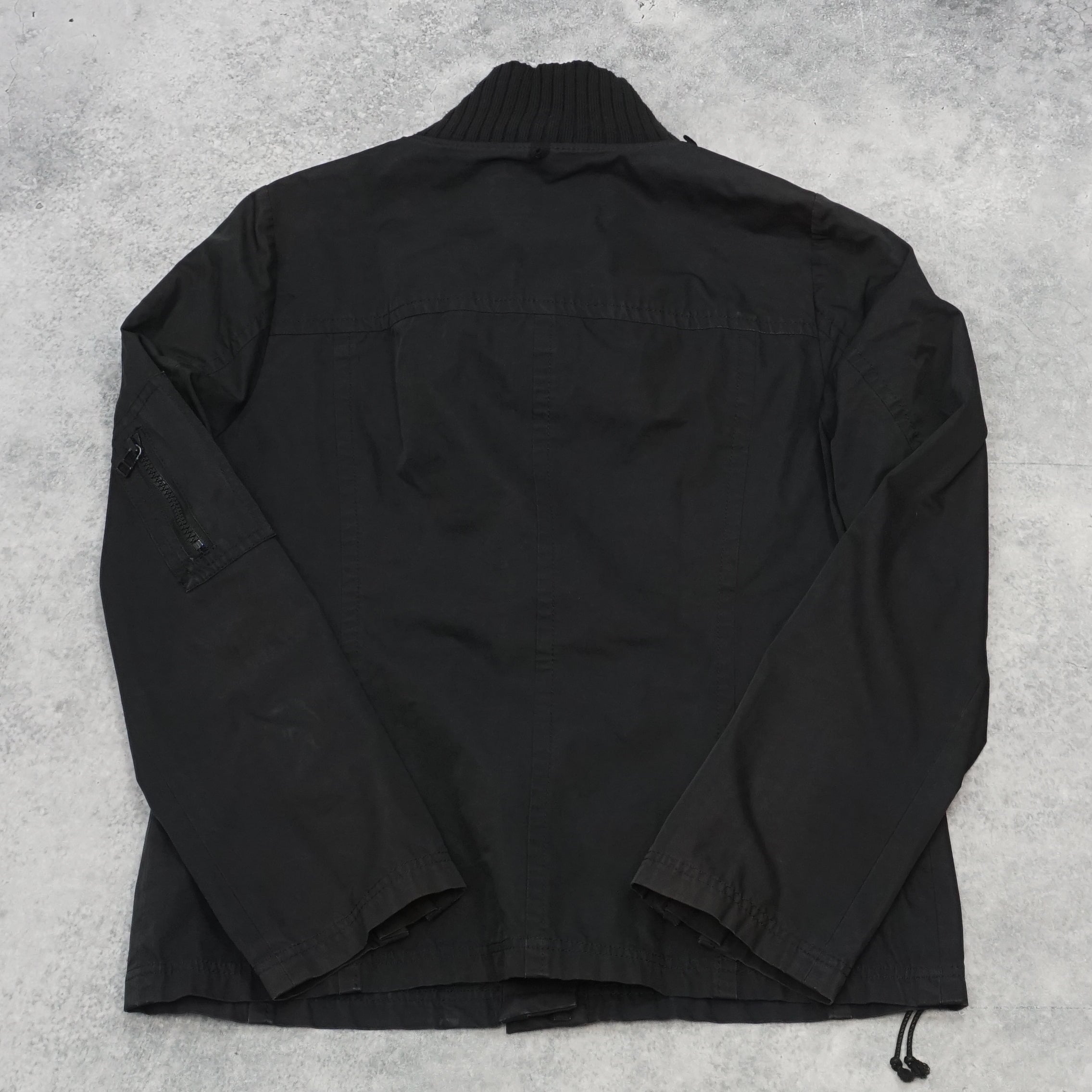 2000s Burberry Blue Label Utility Jacket