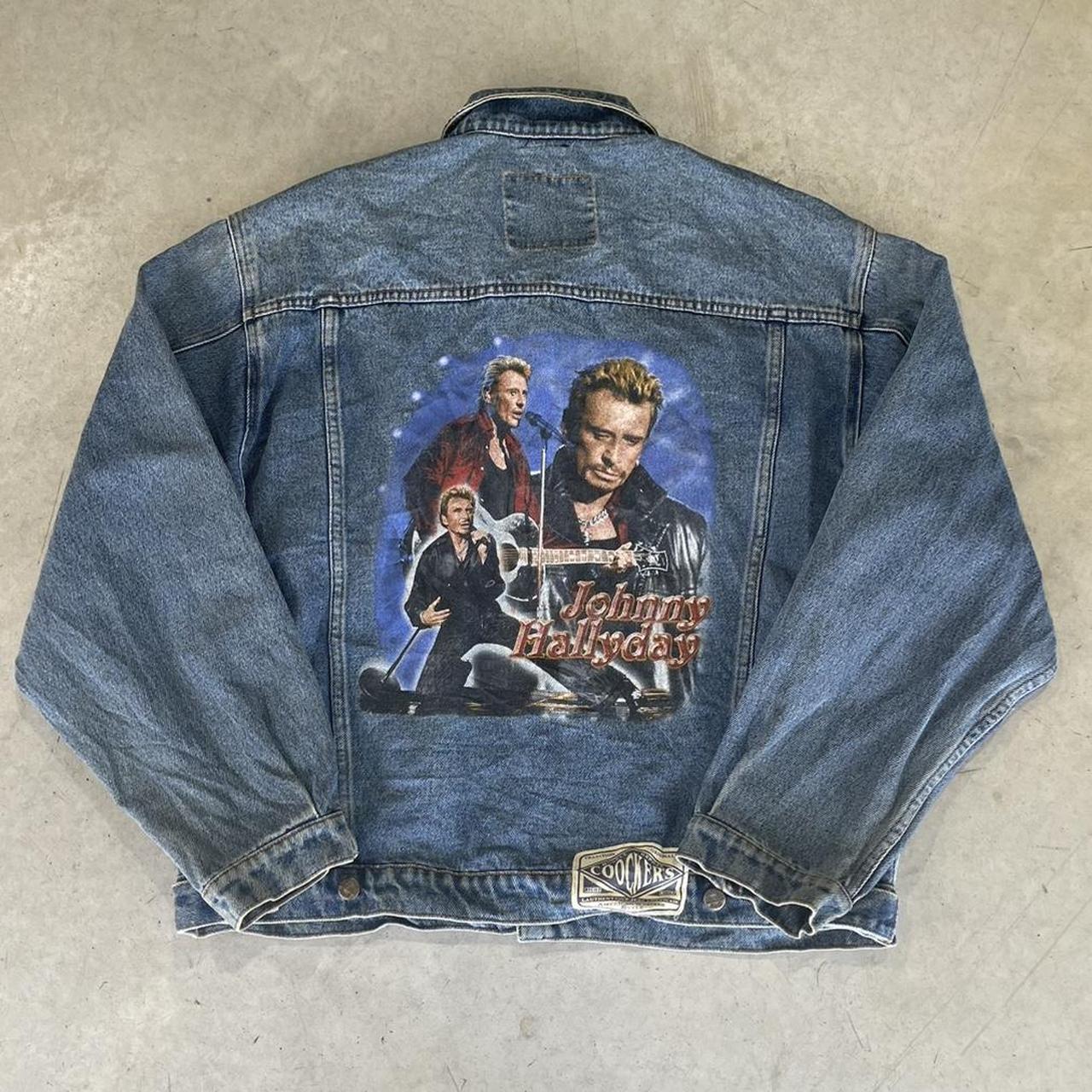 90s Coockers Jacket