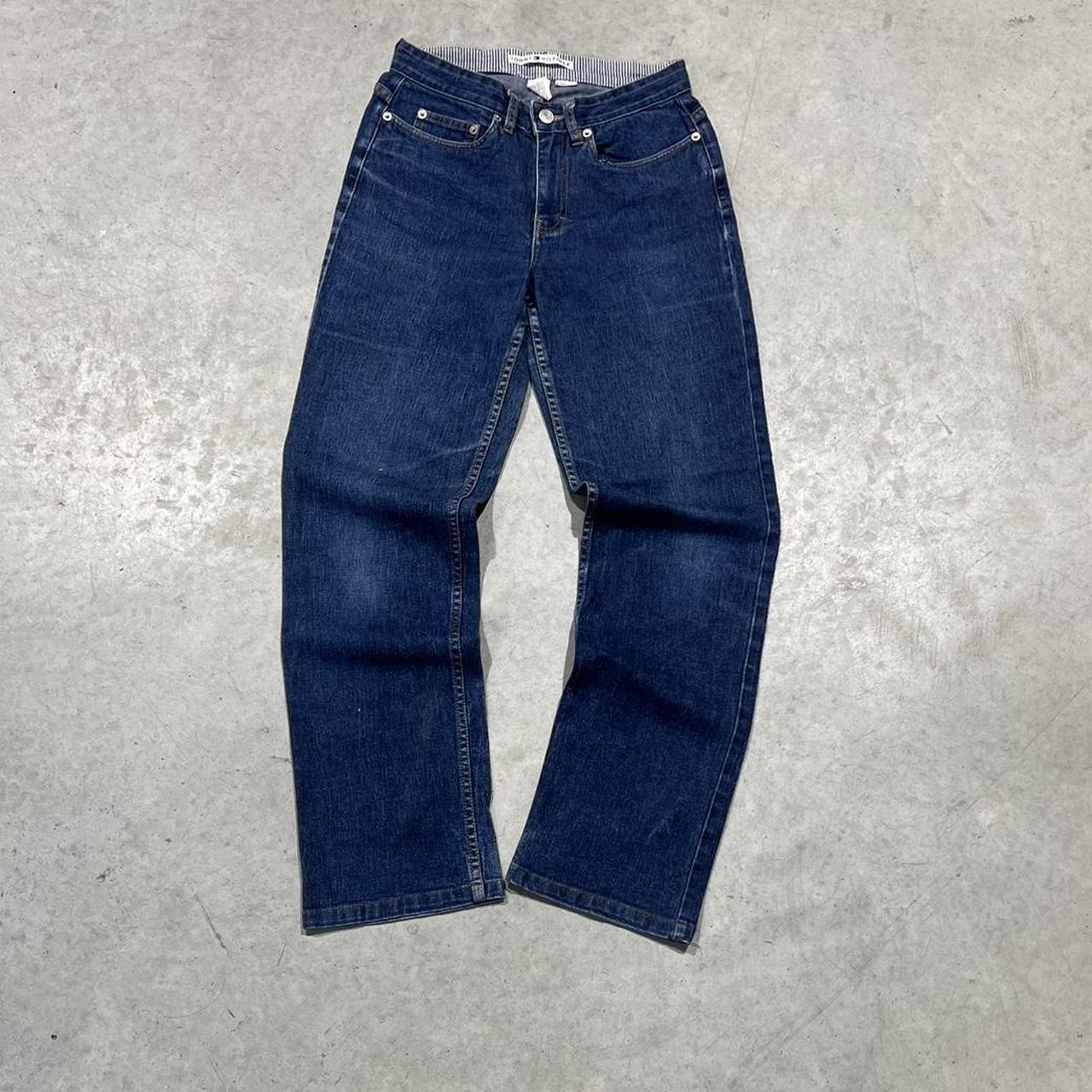 2000s Tommy Hilfiger Straight Leg Jeans