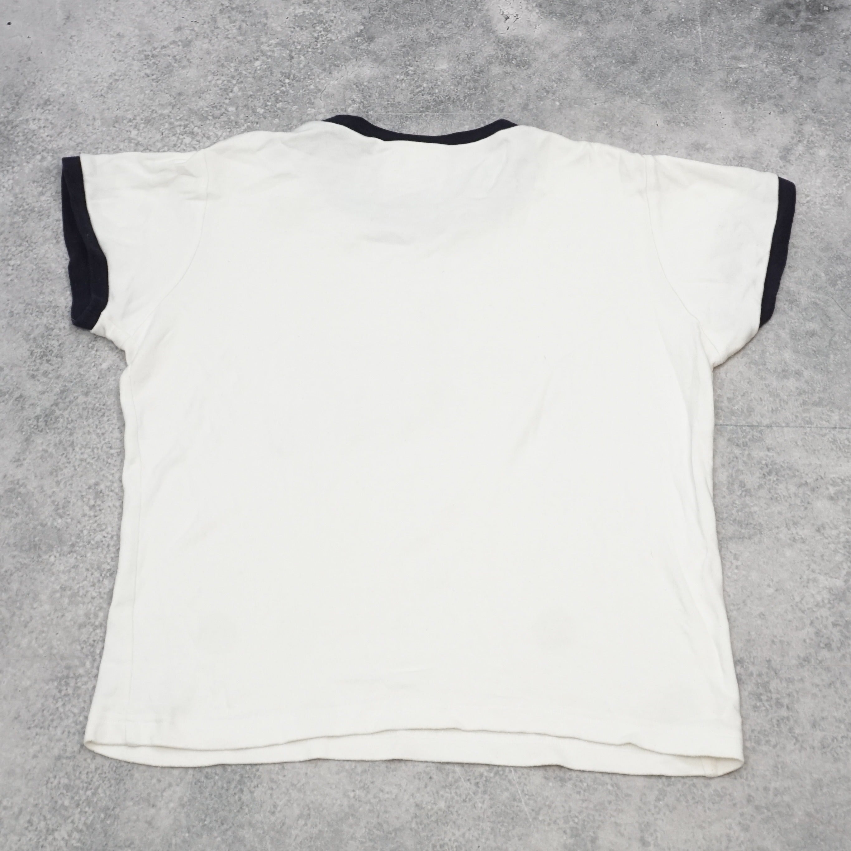 2000s Puma The Original Ringer T-Shirt