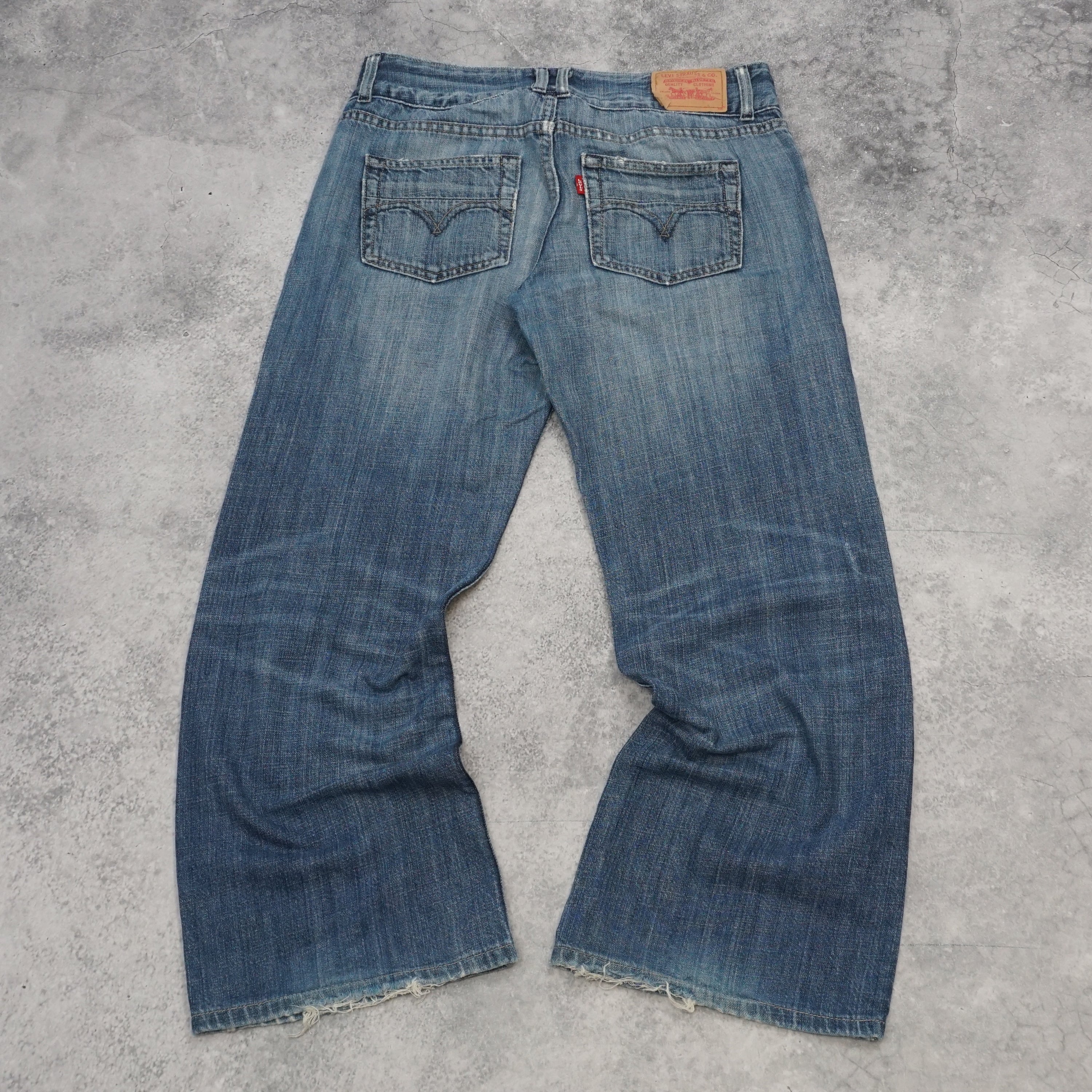 2000s Levi's Jeans