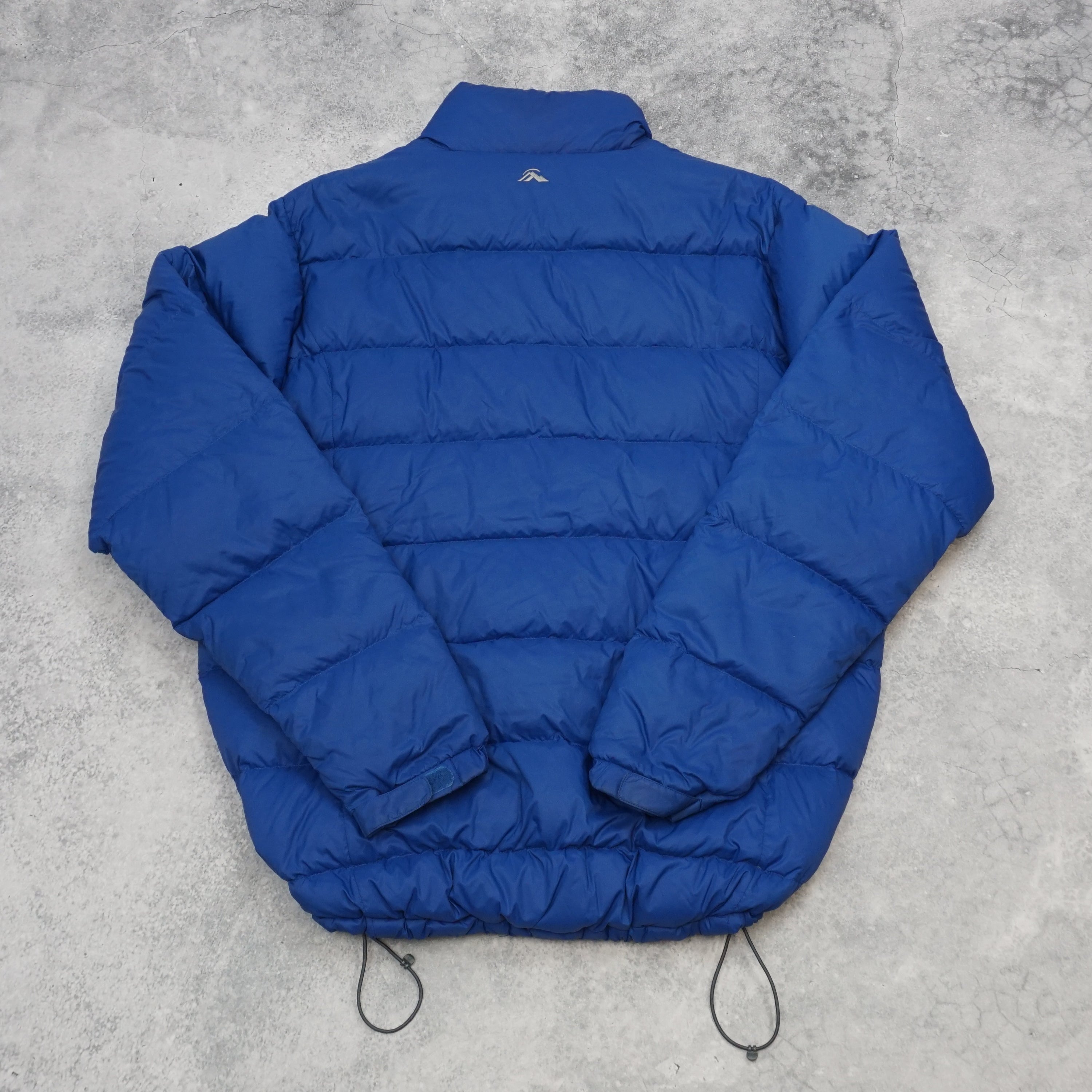 Macpac Puffer Jacket