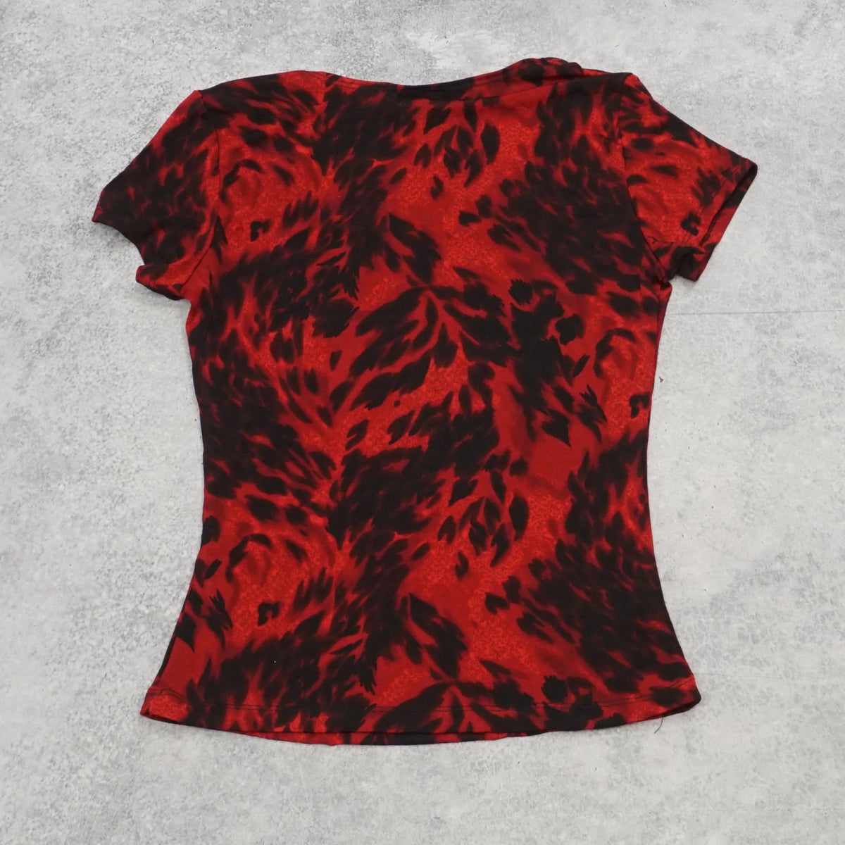 2000s Eye Candy Fitted T-Shirt