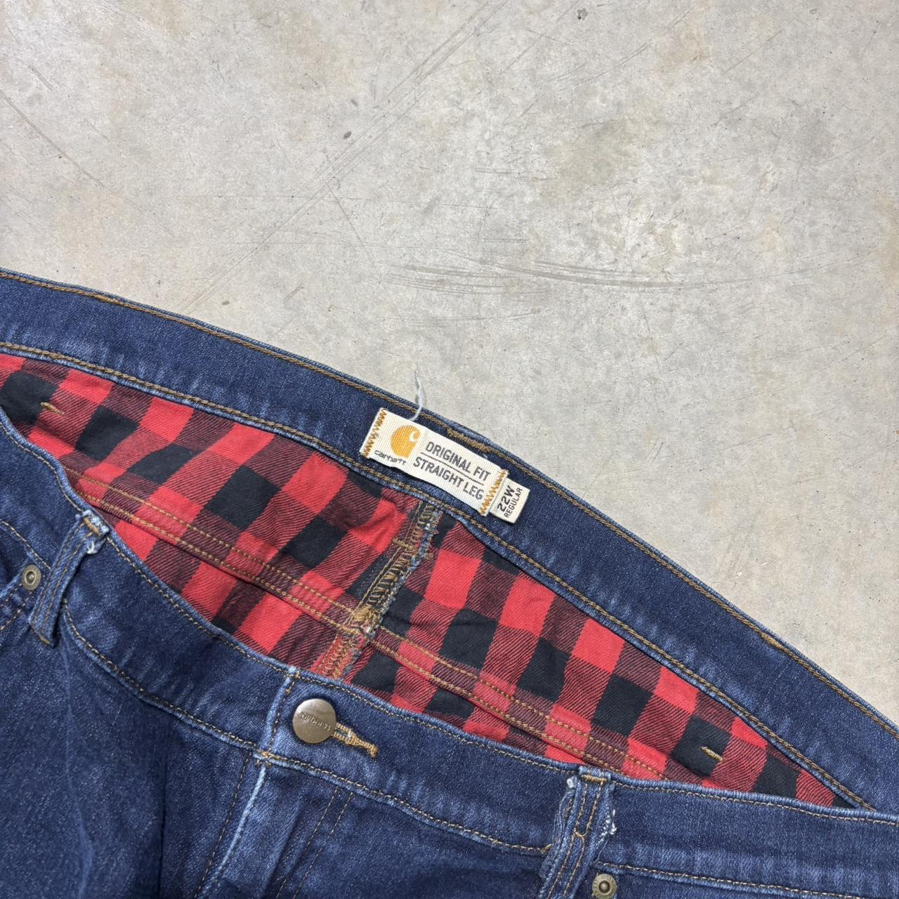 2000s Carhartt Jeans