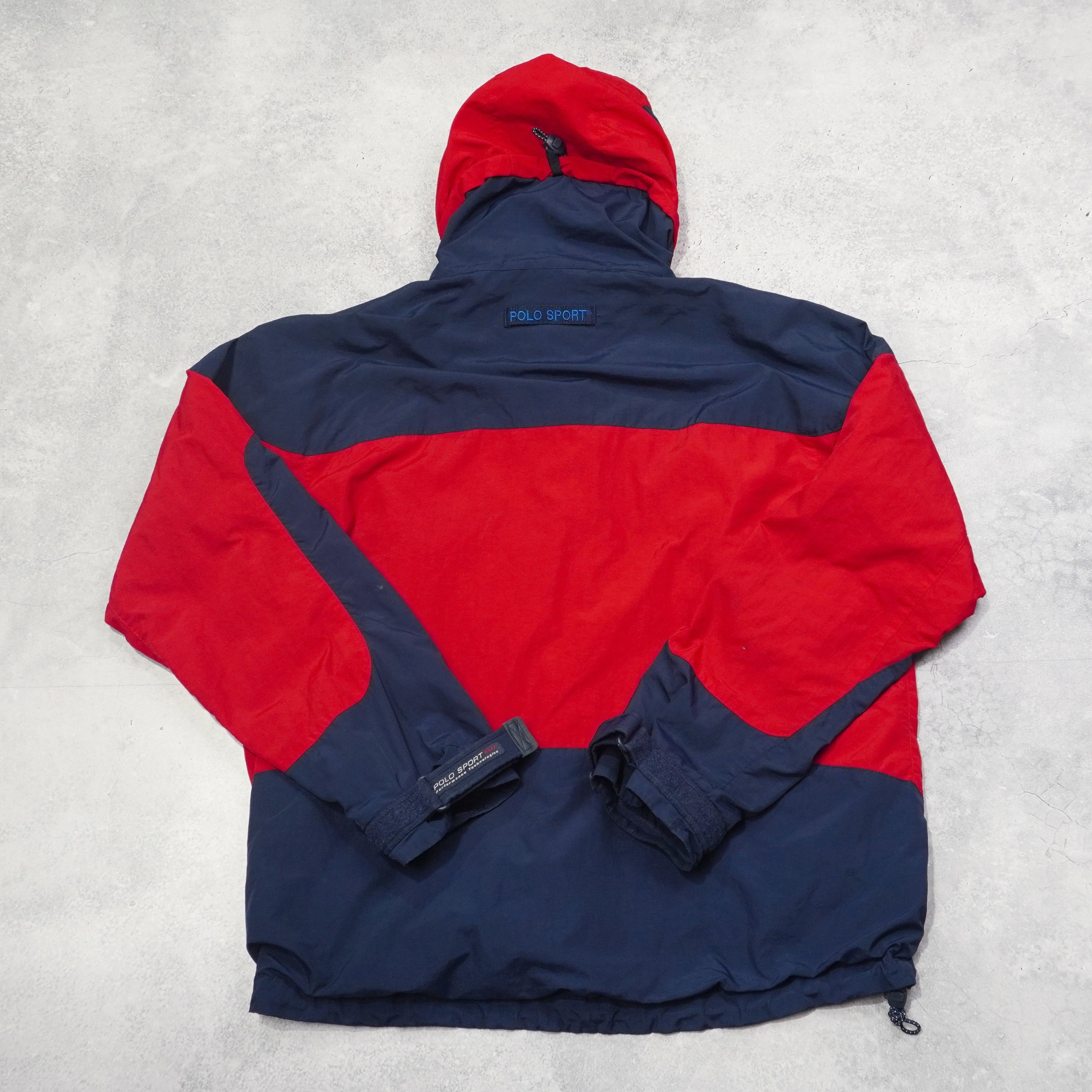 2000s Polo Sport Jacket