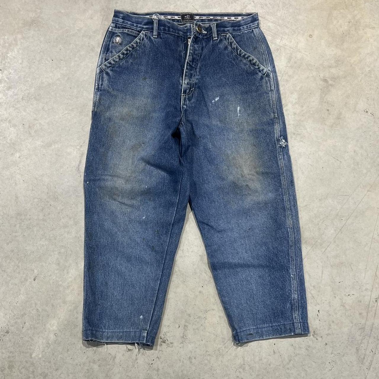 2000s Bugle Boy Relaxed Jeans