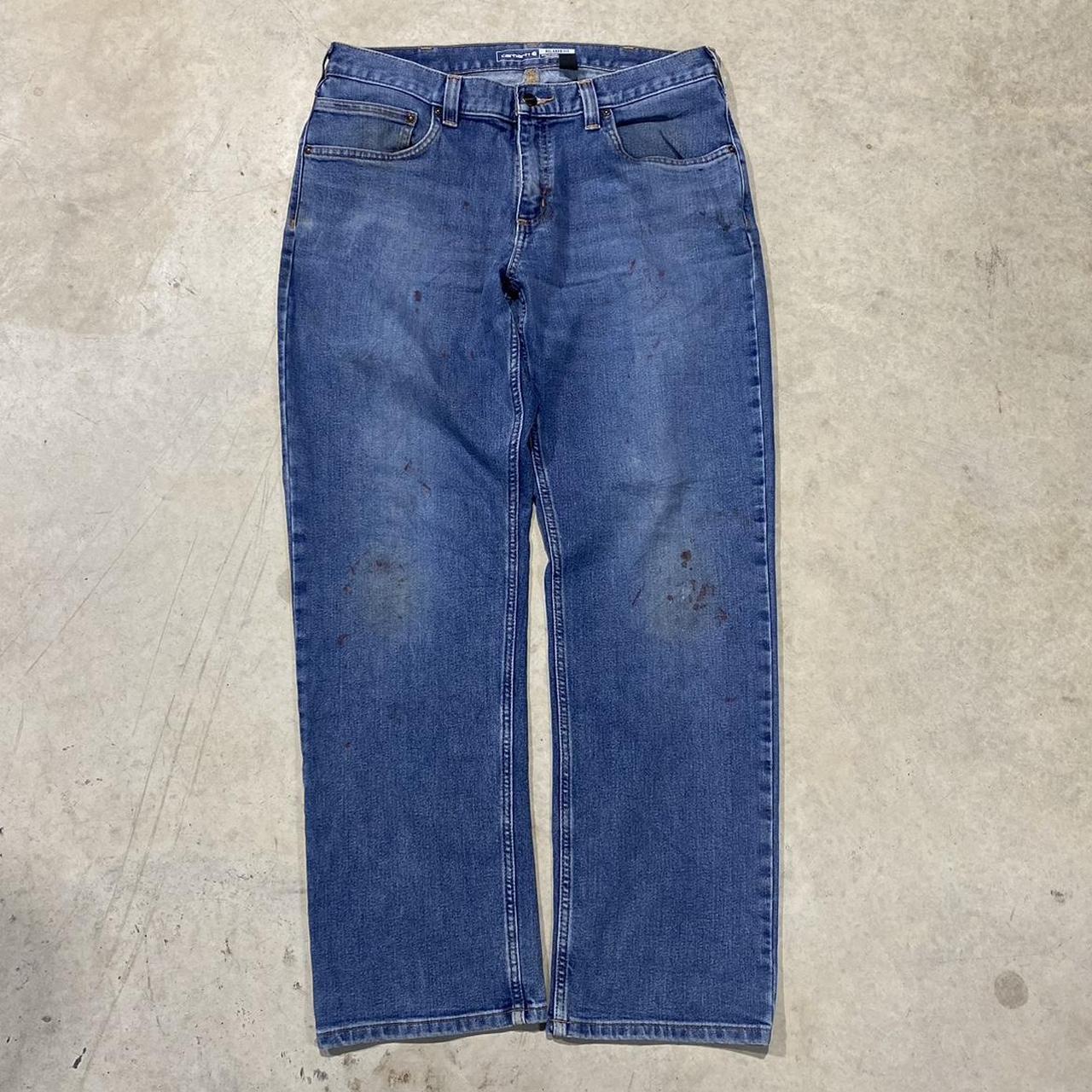 2000s Carhartt Jeans