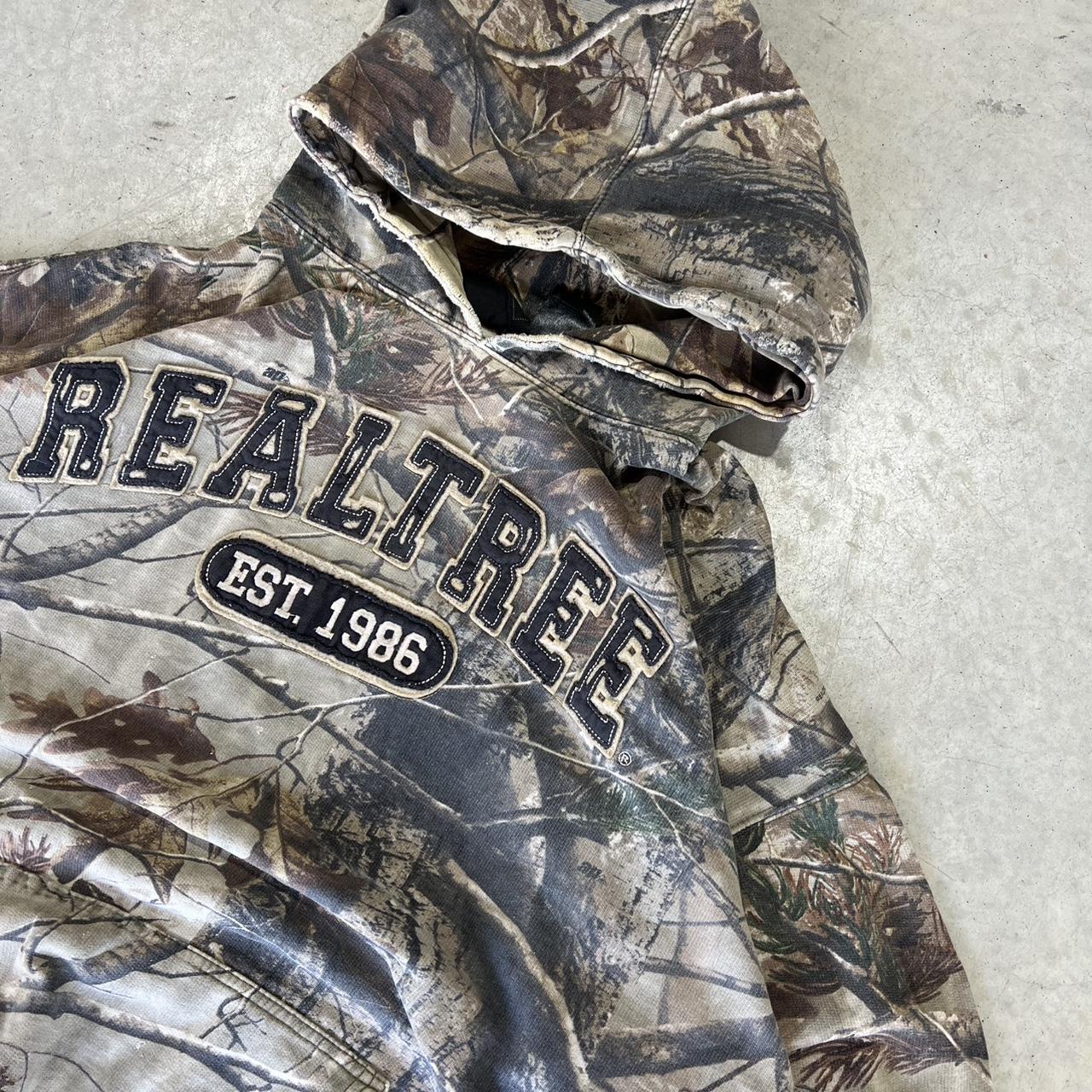 2000s Realtree Camo Hoodie