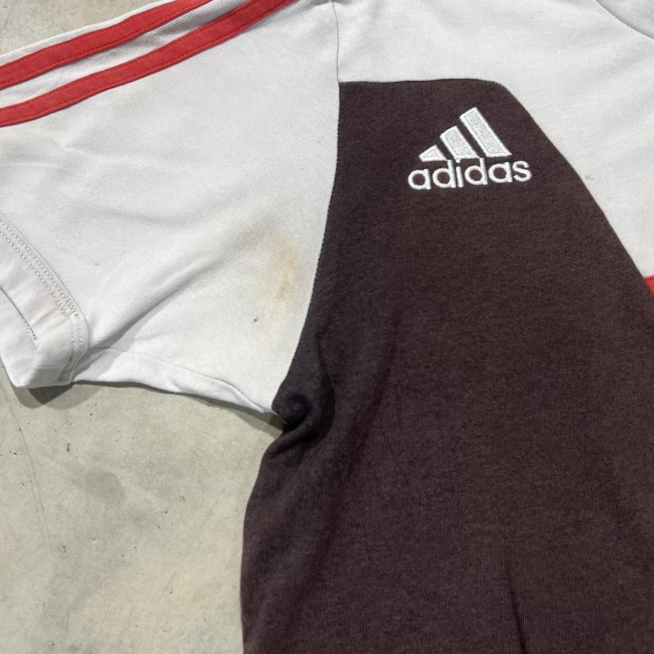 2000s Adidas Graphic Jersey