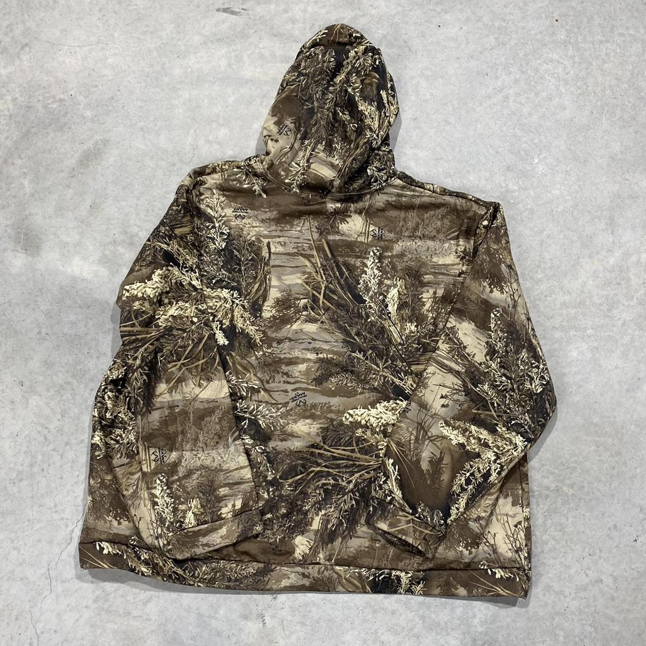2000s Realtree Camo Hoodie