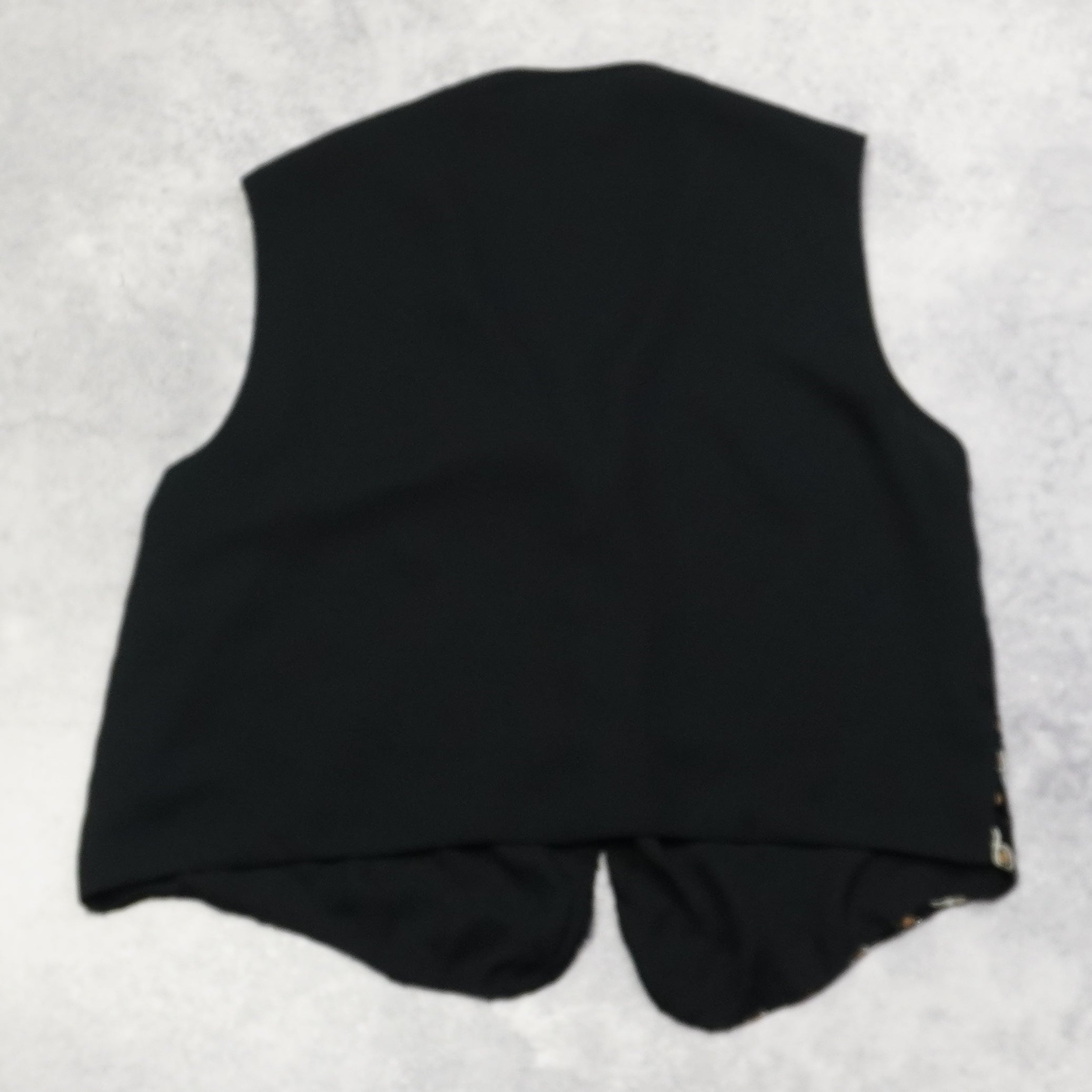 2000s Anthea Crawford Embellished Vest