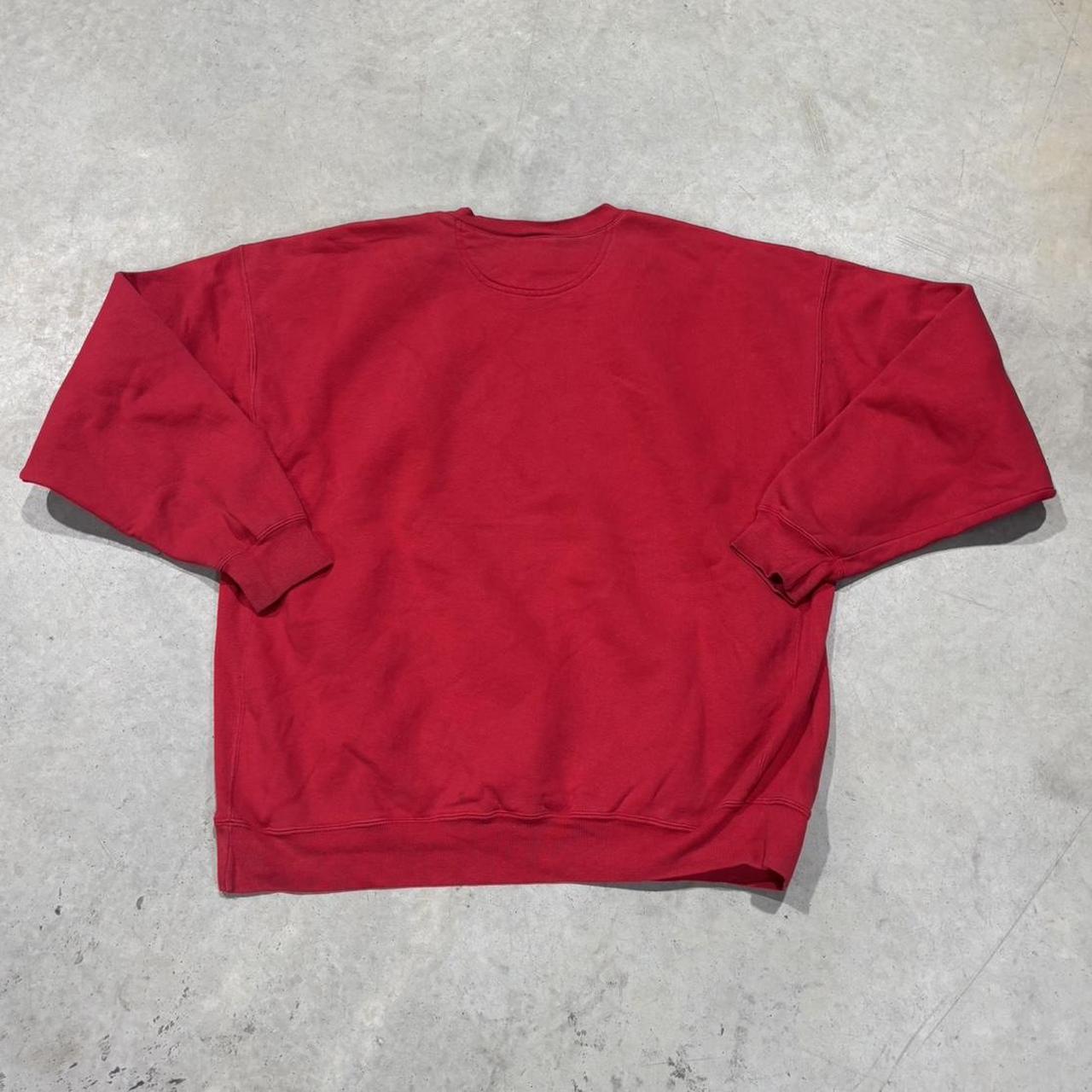 2000s Nike Graphic Crewneck