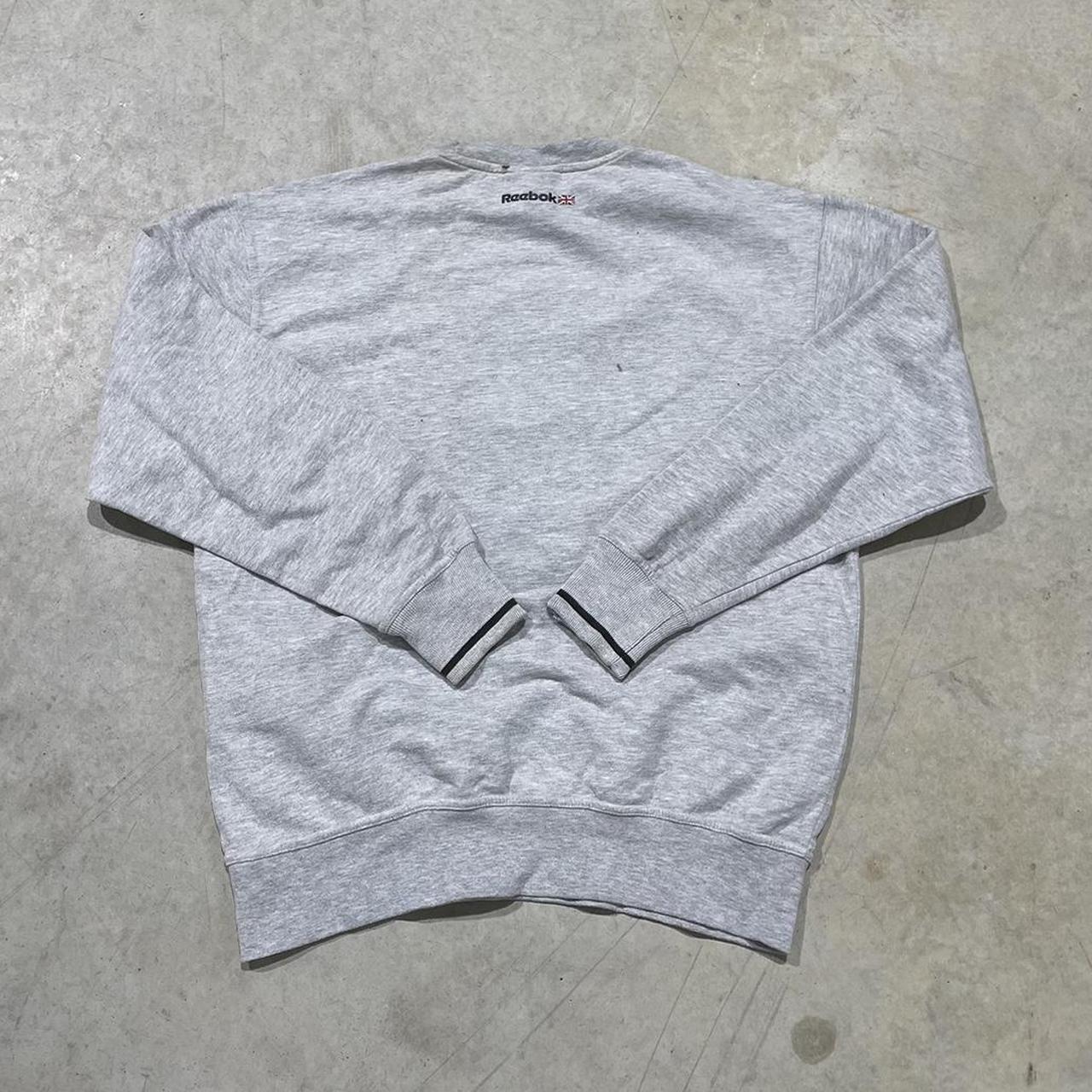 2000s Reebok Classic Crewneck