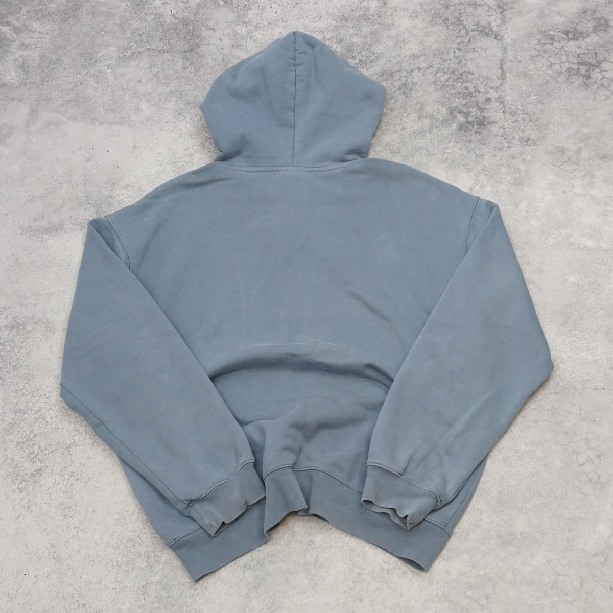 Dr. Denim Oversized Hoodie