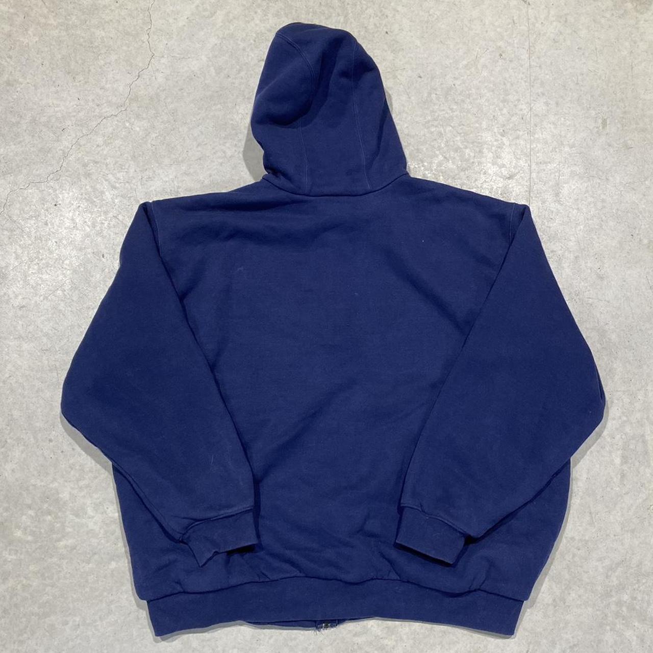 2000s Carhartt Oversized Hoodie