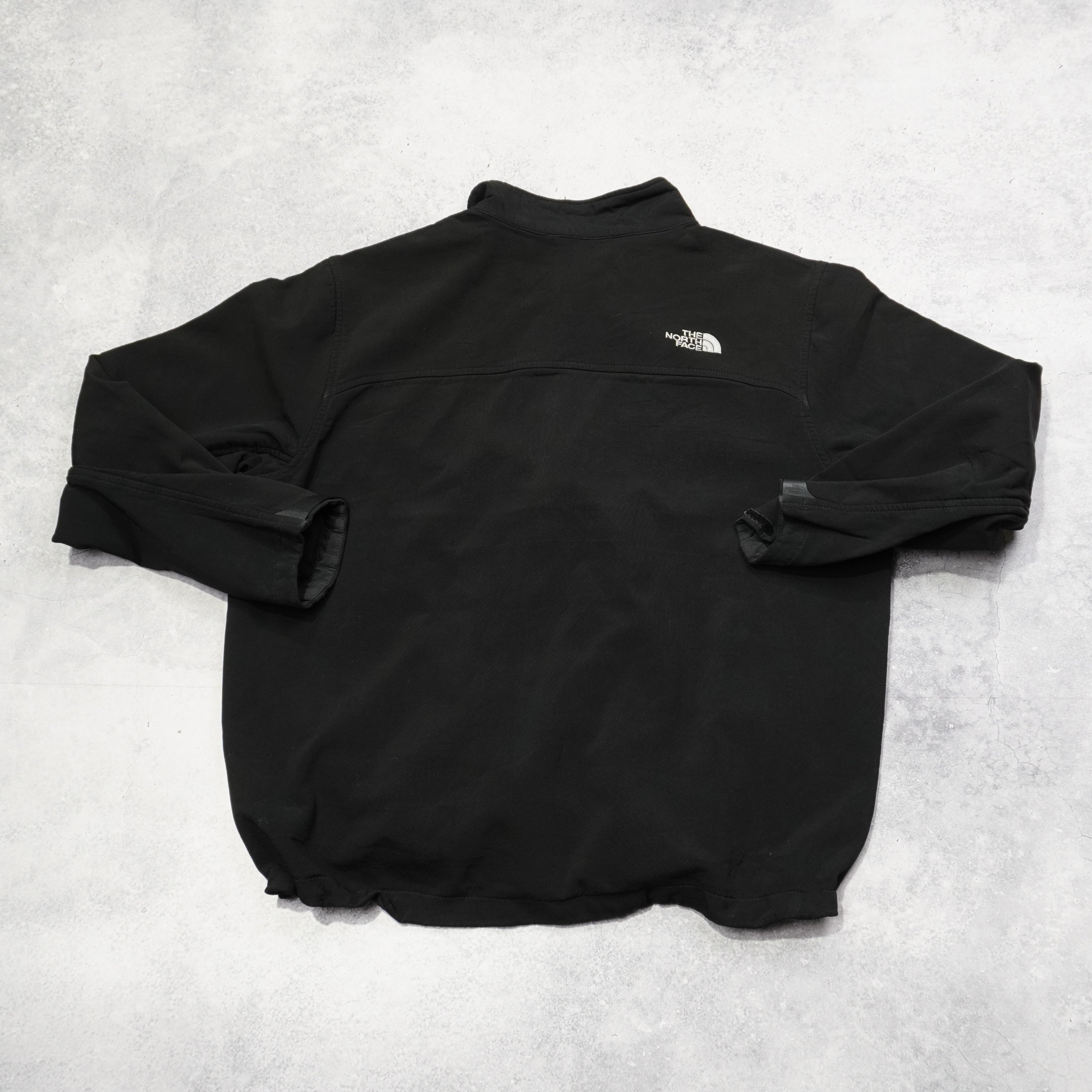 The North Face Shell Zip Up Jacket