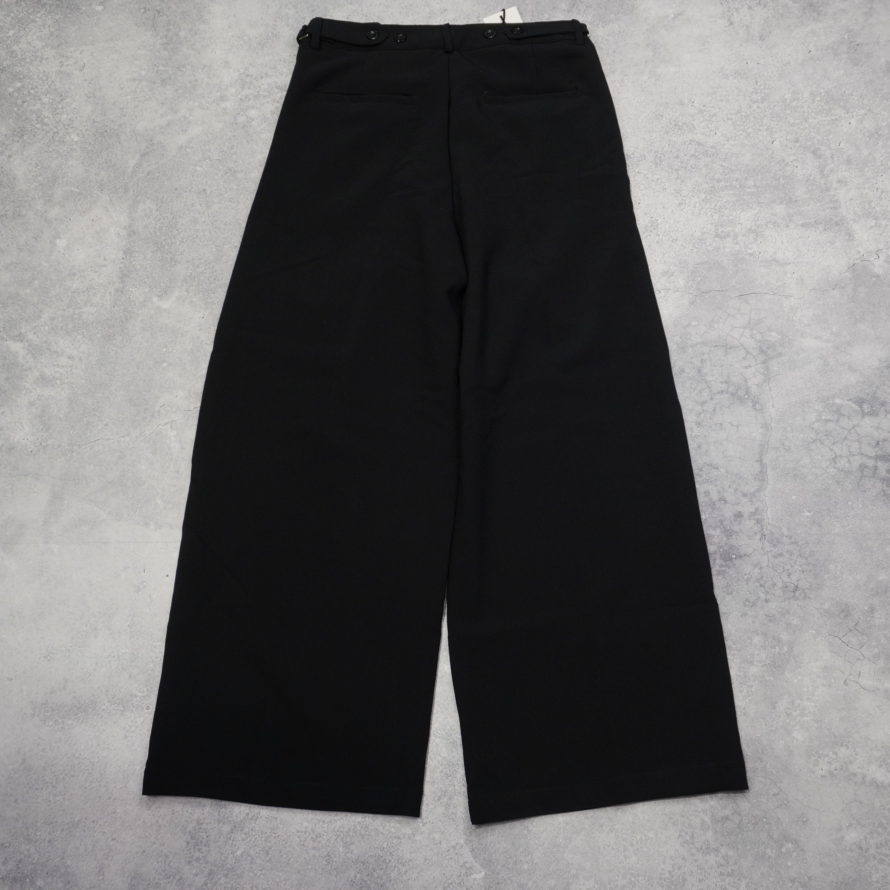 Outbreak Wide Leg Tailored Pants