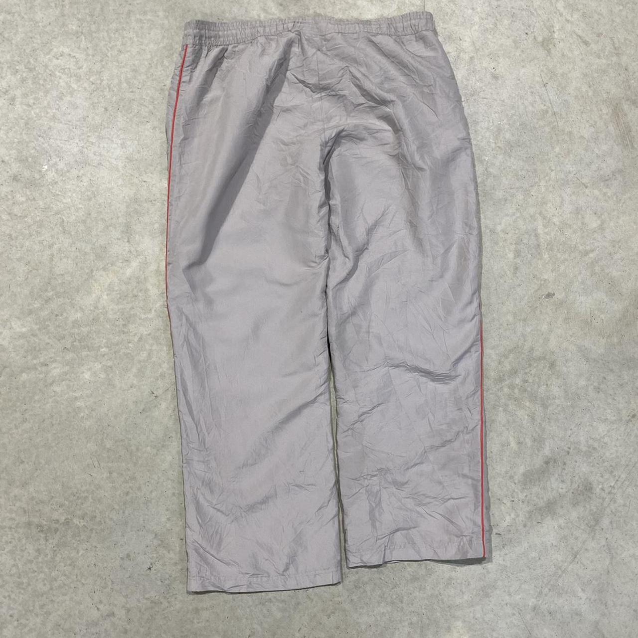 2000s Reebok Track Pants