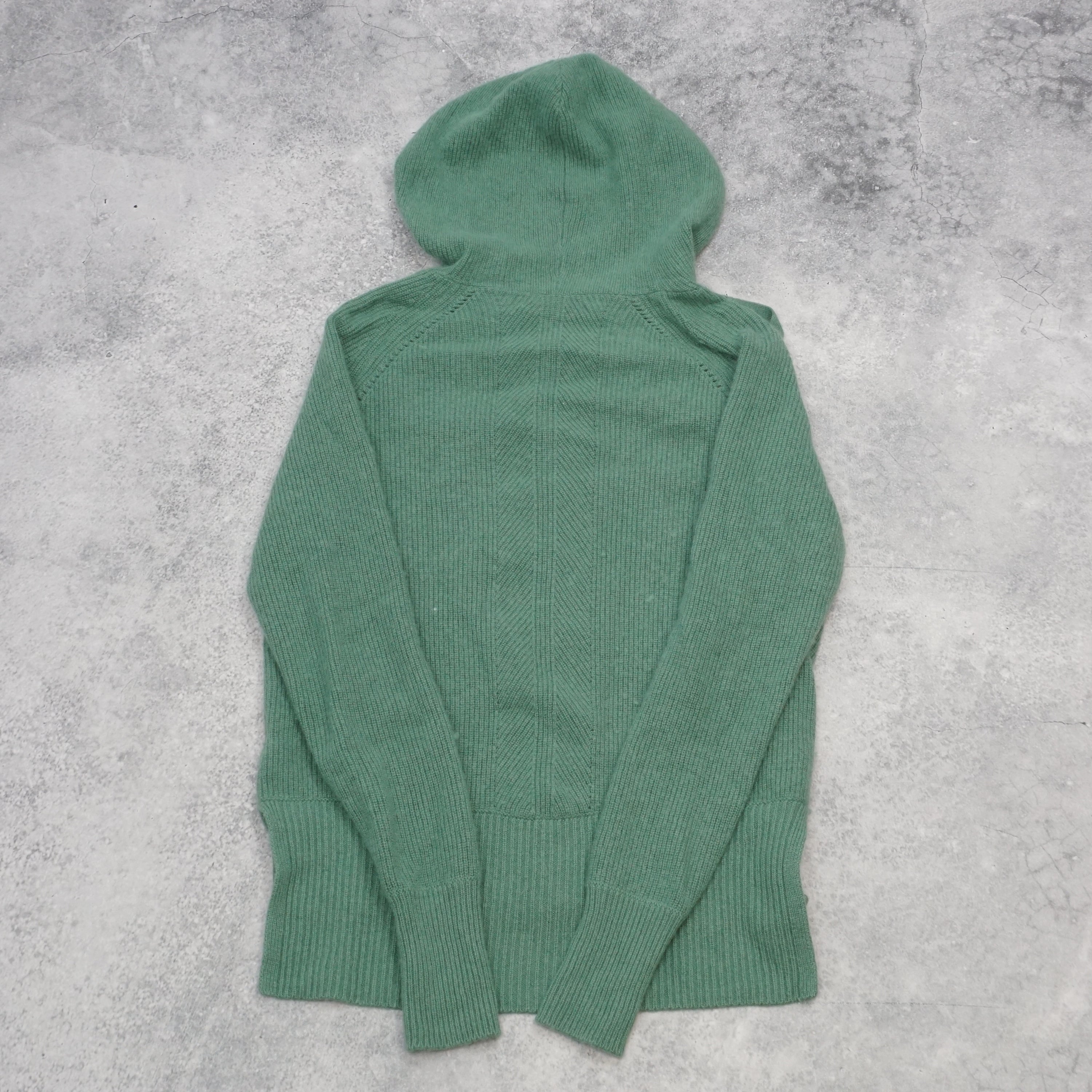 Aleger Zip Up Hoodie