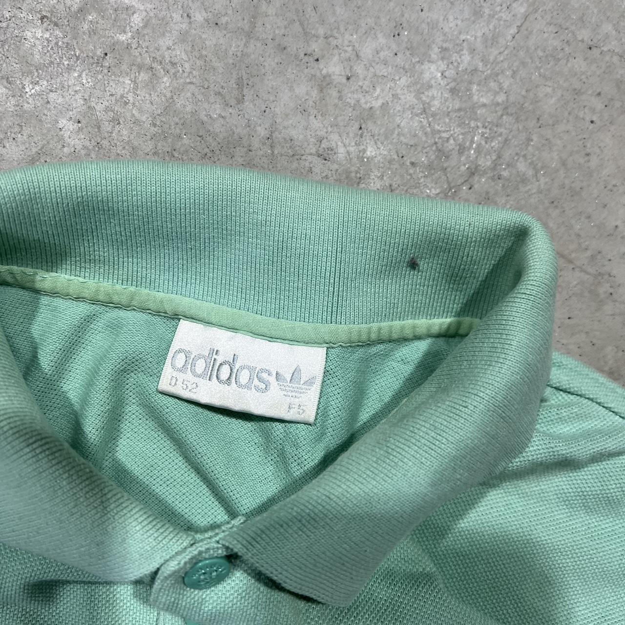 2000s Adidas Polo