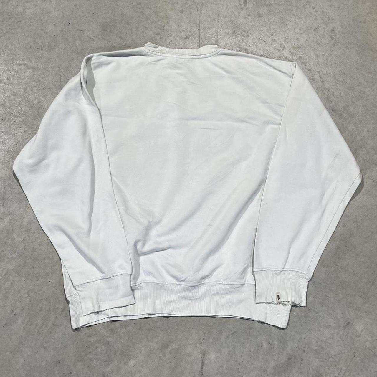 2000s Puma Oversized Crewneck
