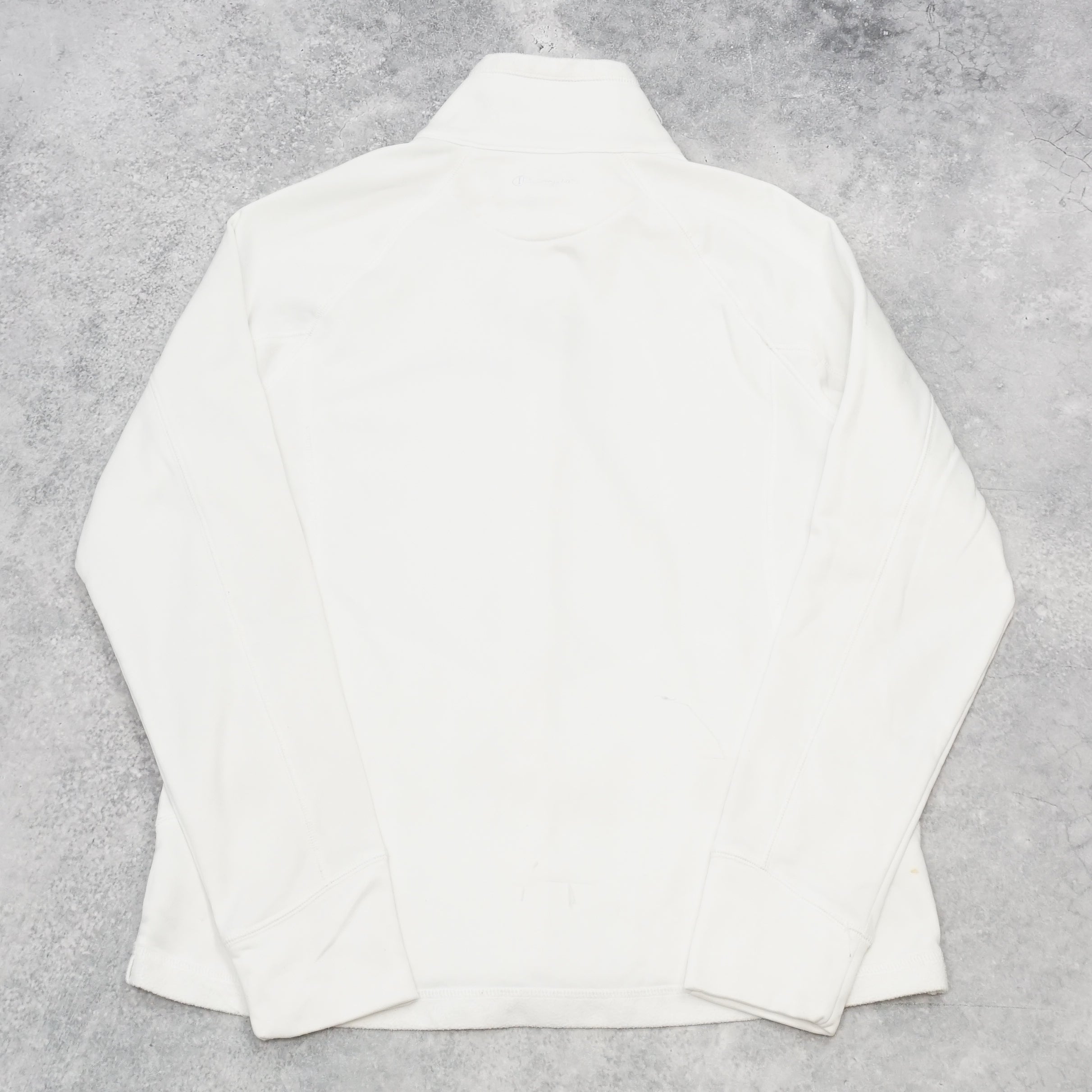 2000s Champion Double Dry Zip Up