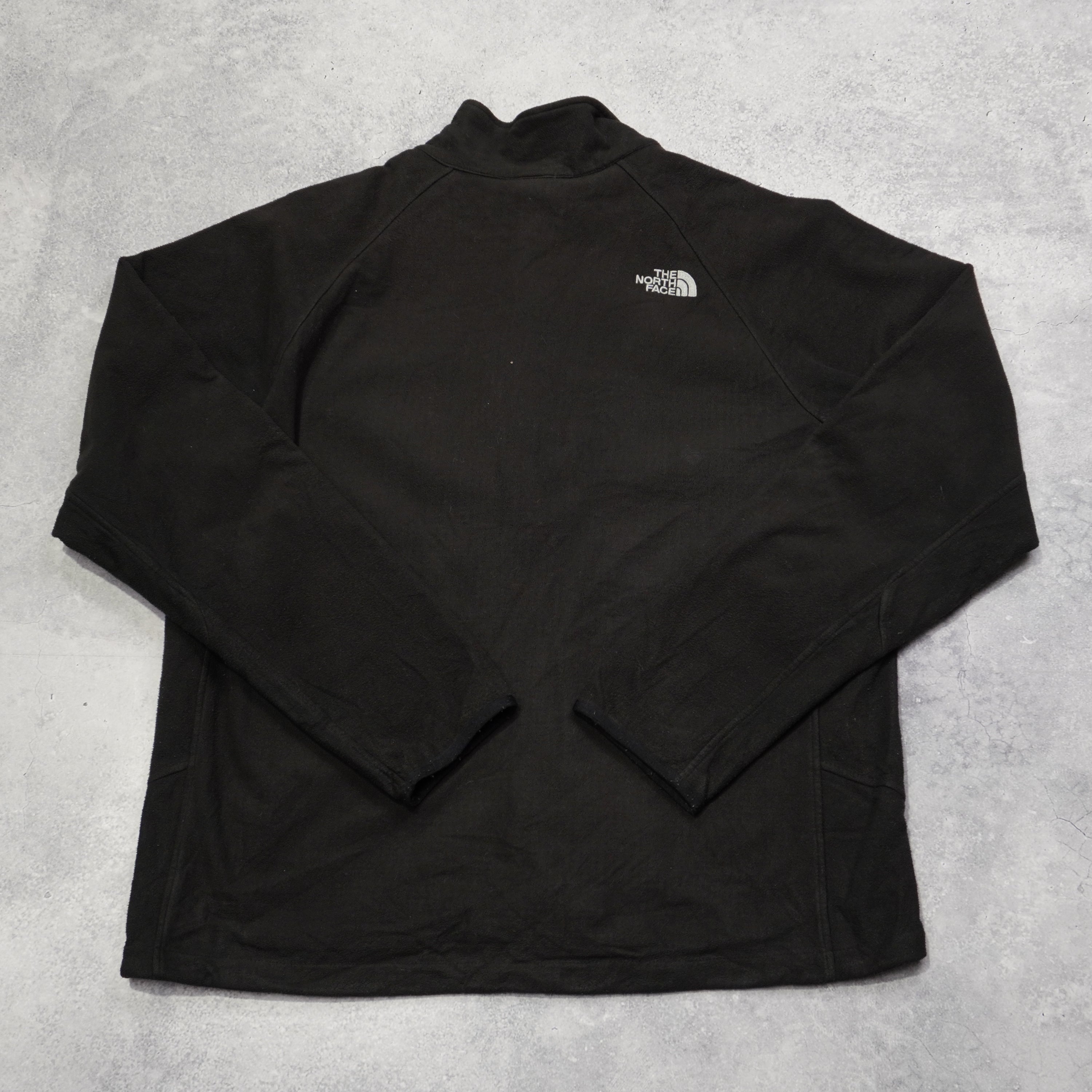 2000s The North Face Zip Up Fleece Jacket