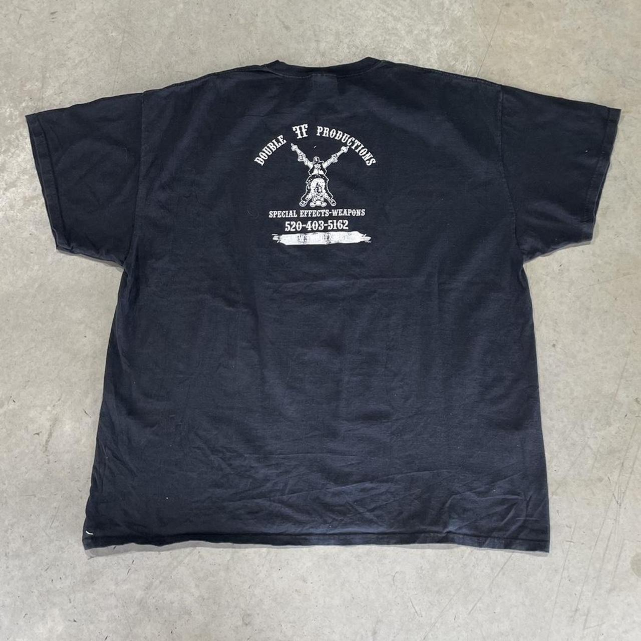 2000s America Graphic T-Shirt