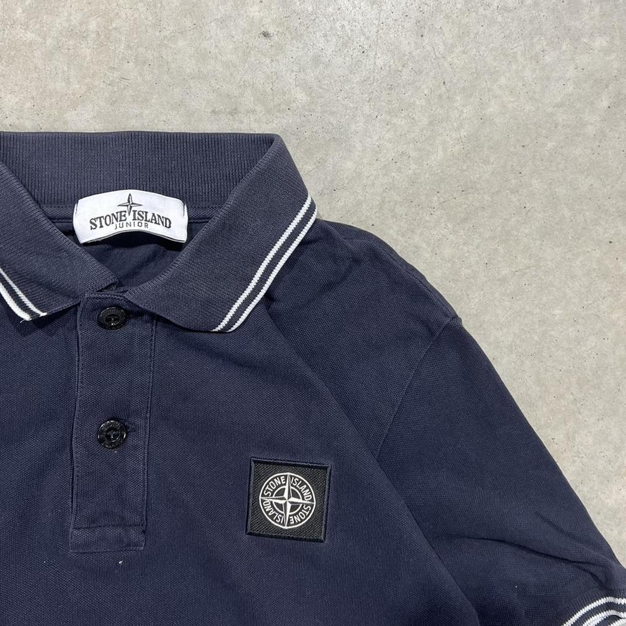 2000s Stone Island Polo
