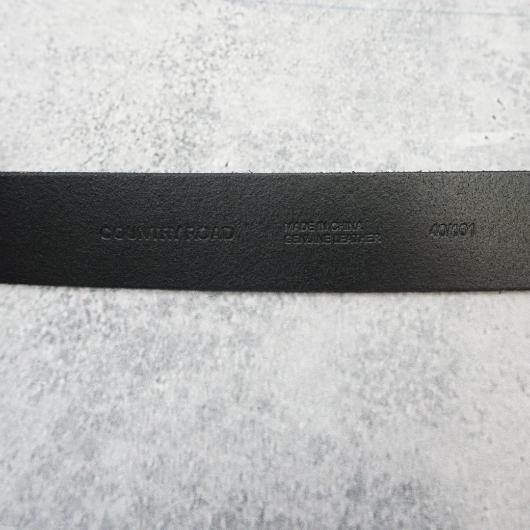 Country Road Belt