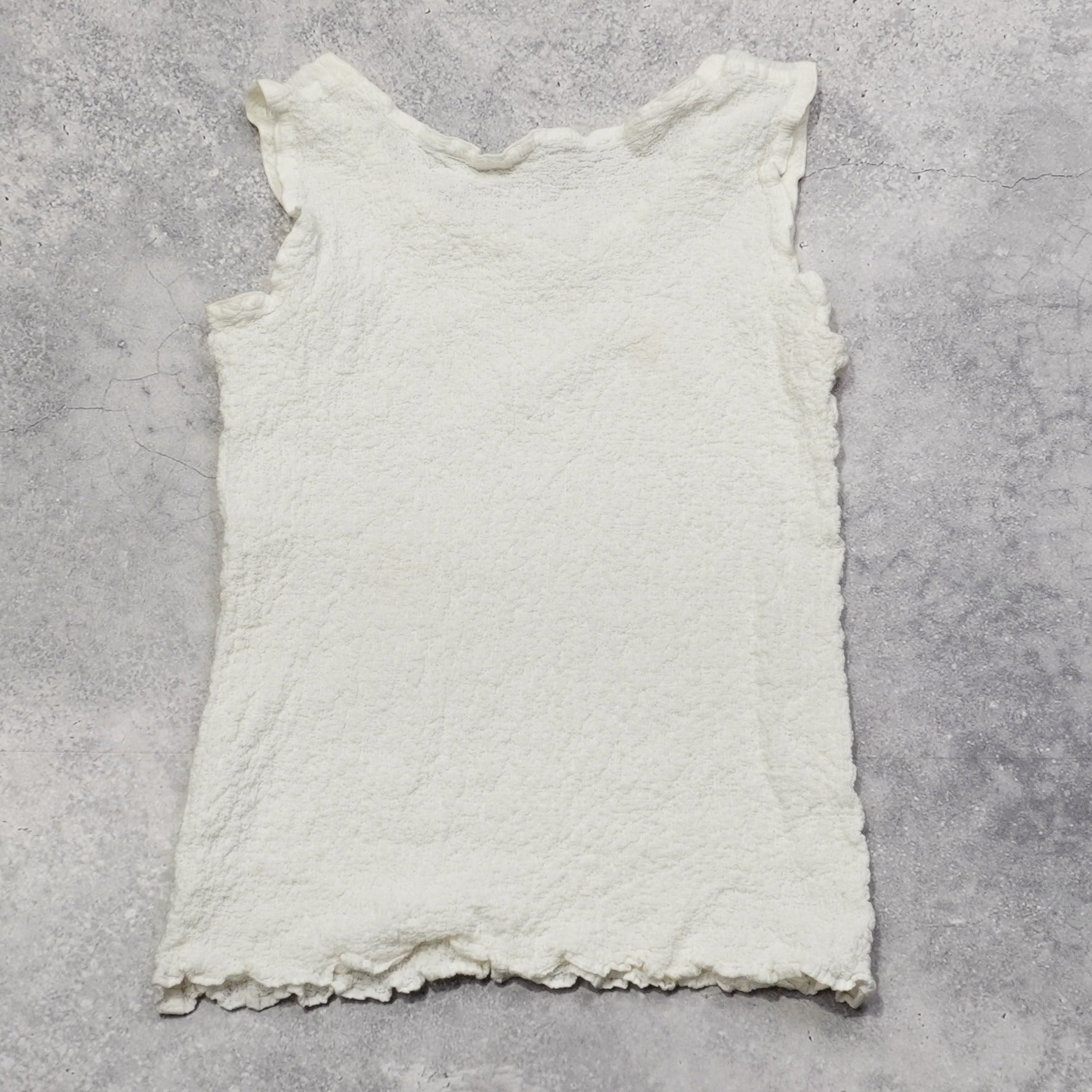 Issey Miyake ME Cauliflower Top