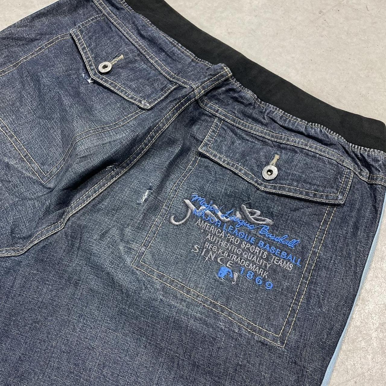 2000s MLB Jeans Cargo