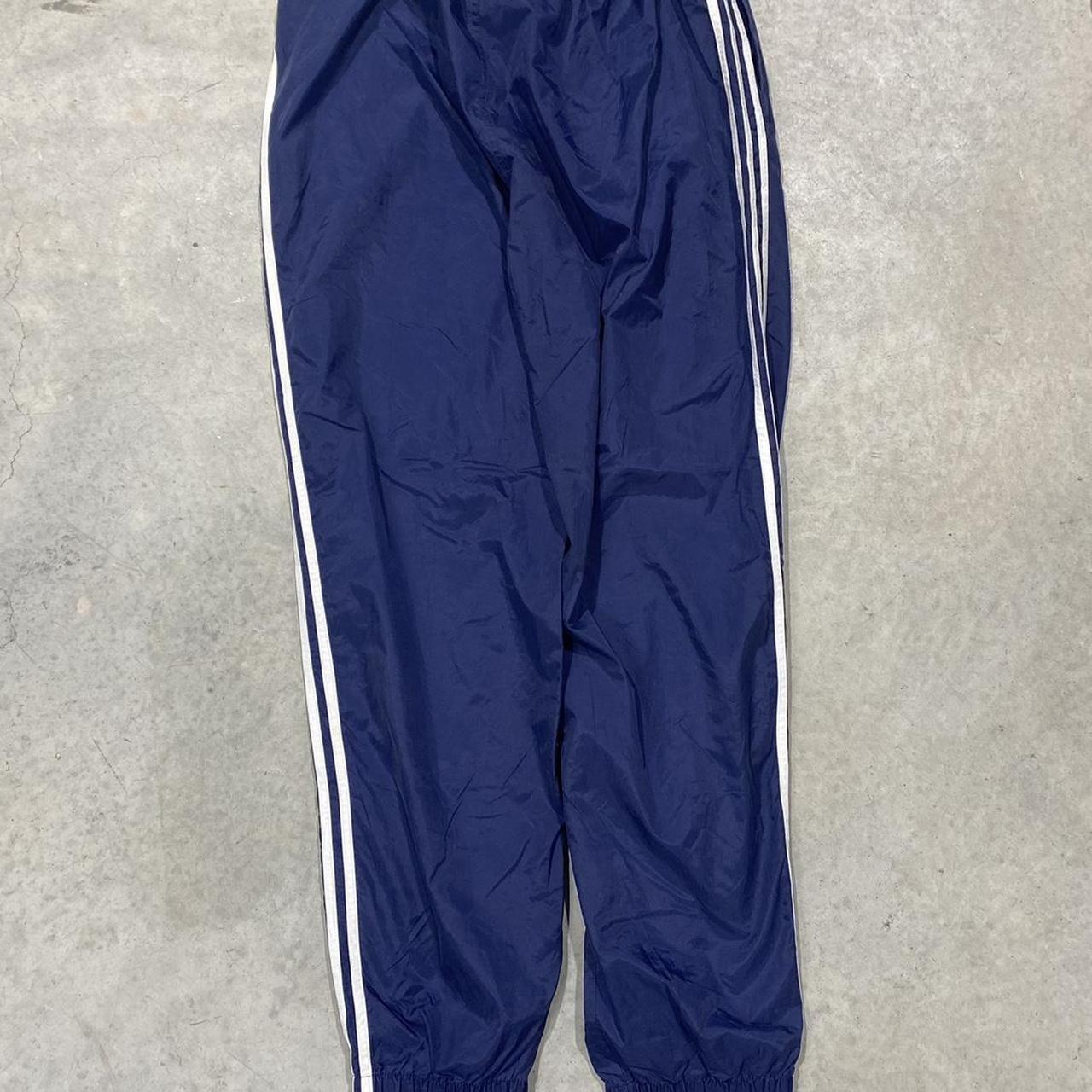 90s Adidas Graphic Track Pants