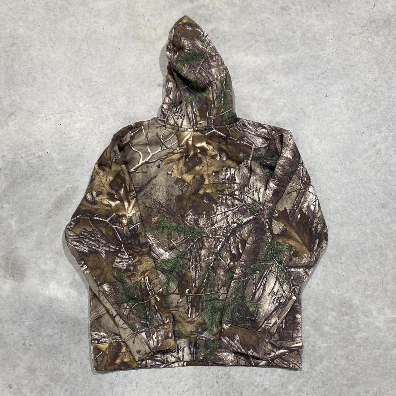 2000s Realtree Camo Hoodie