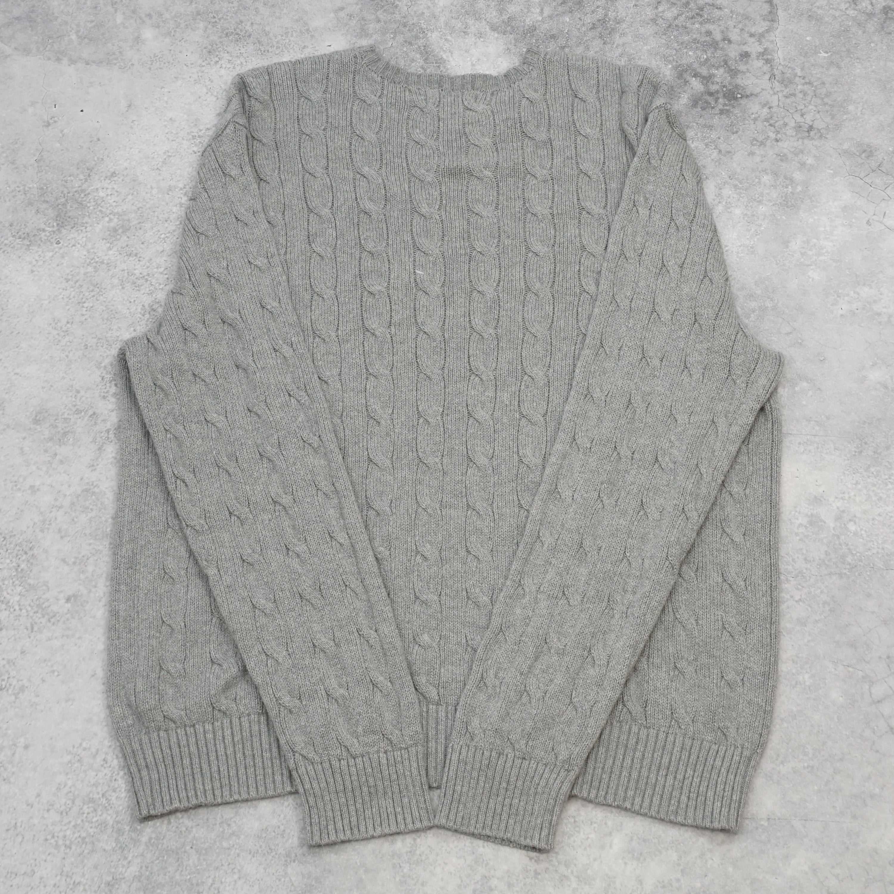 Polo Ralph Lauren Cable Knit Sweater