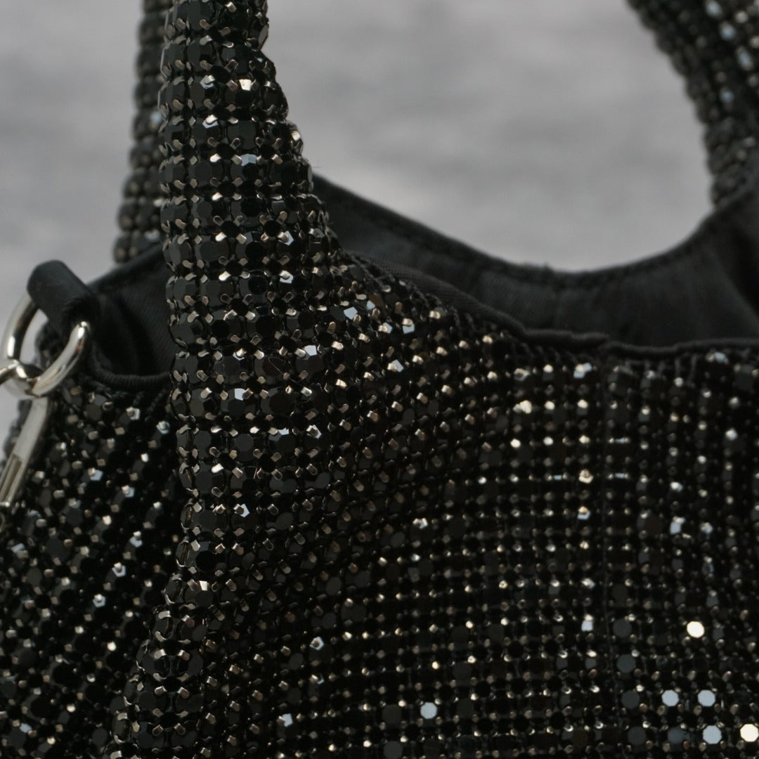 Giordté Sparkly Evening Handbag