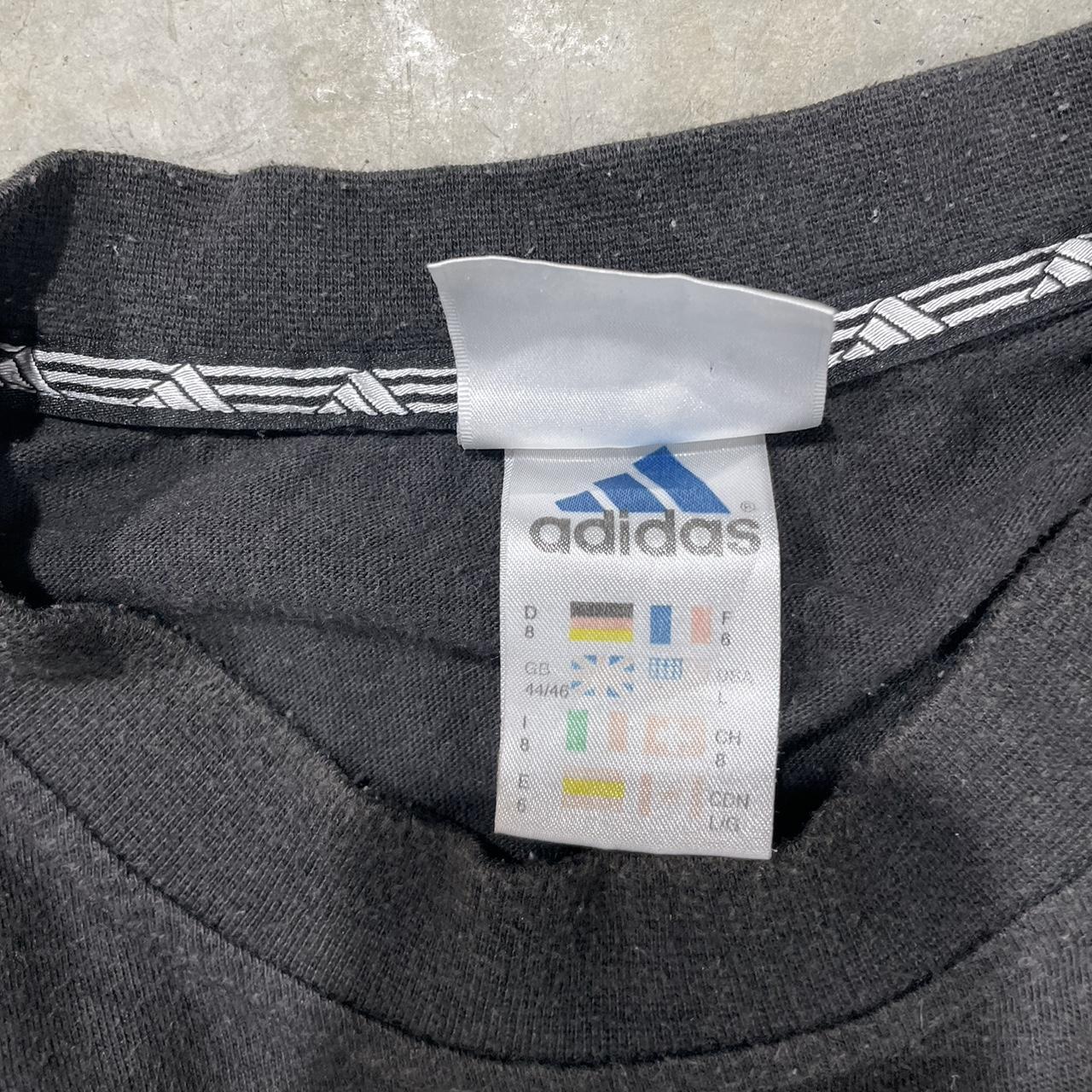 2000s Adidas Boxy T-Shirt