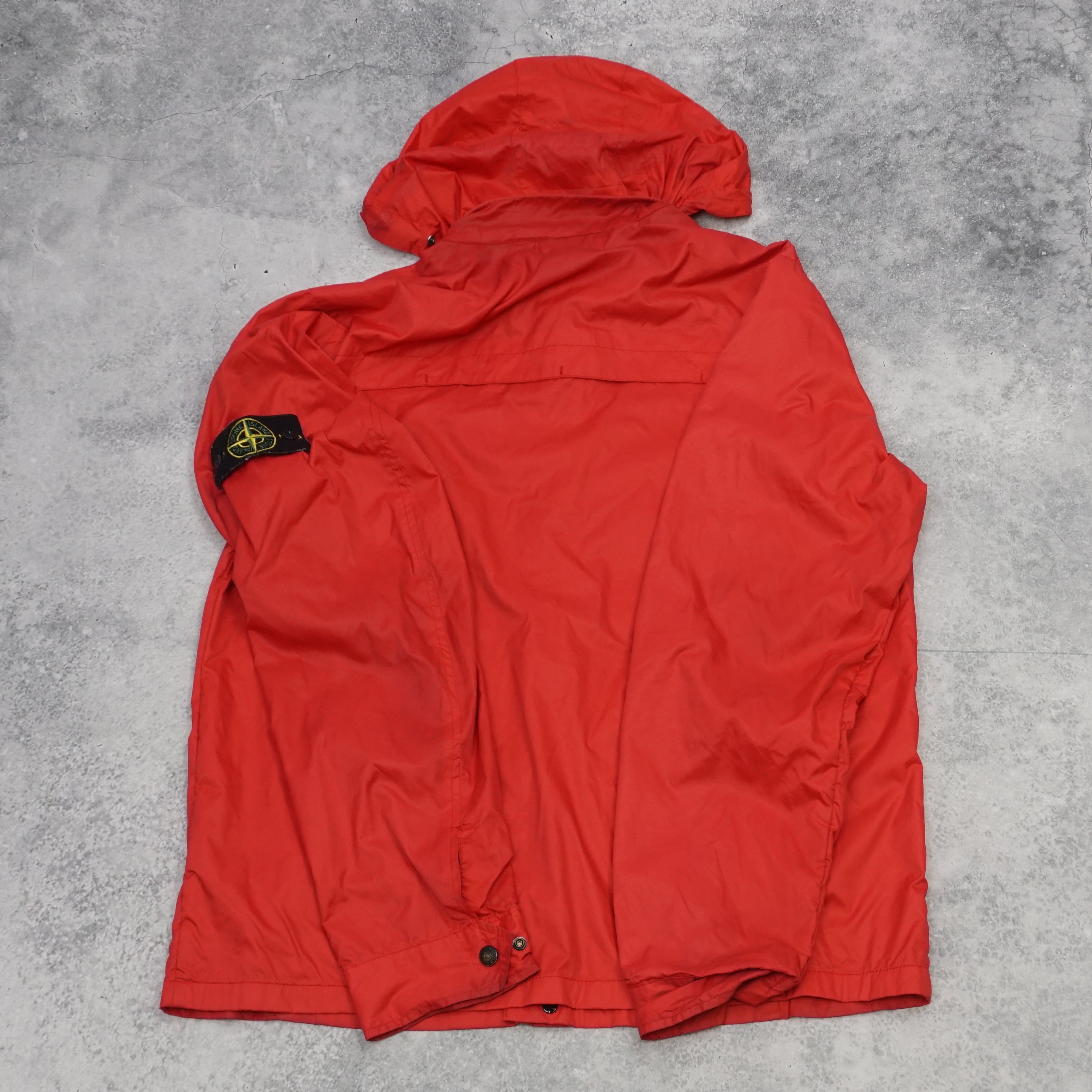 Stone Island Windbreaker