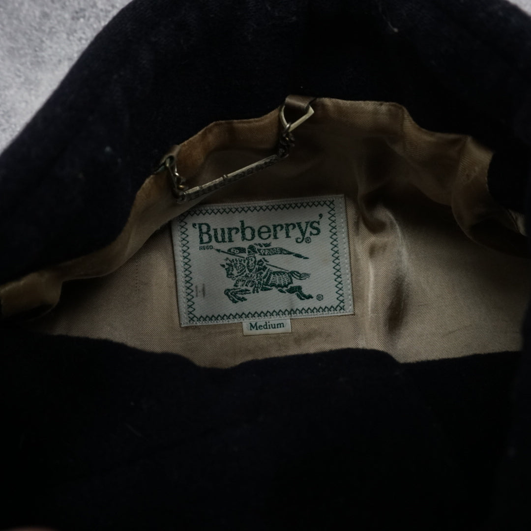 90s Burberrys Wool Jacket