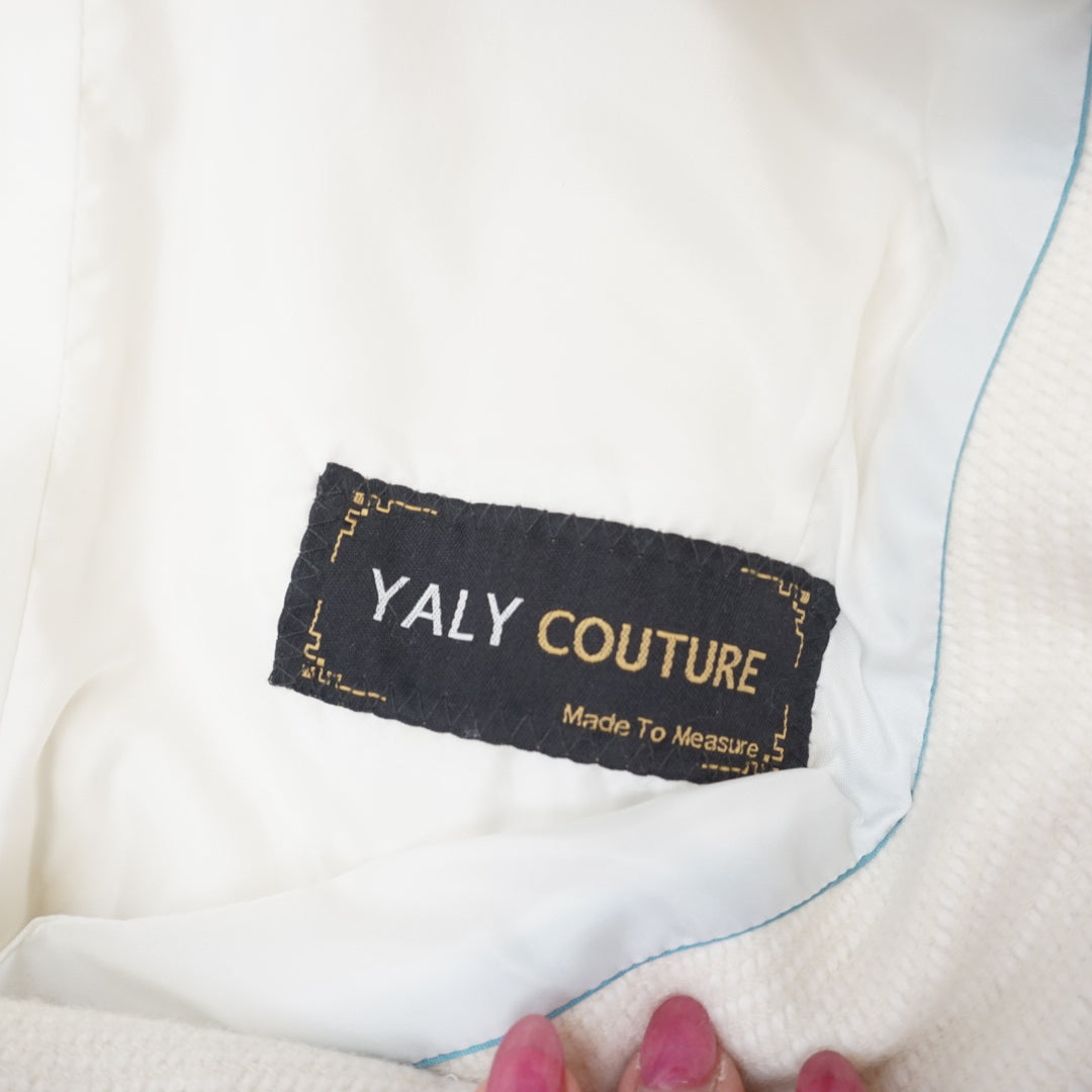 Yaly Couture Coat
