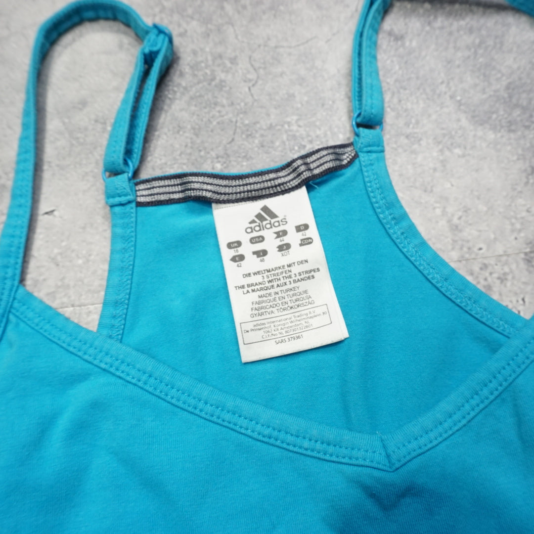 2000s Adidas Tank Top