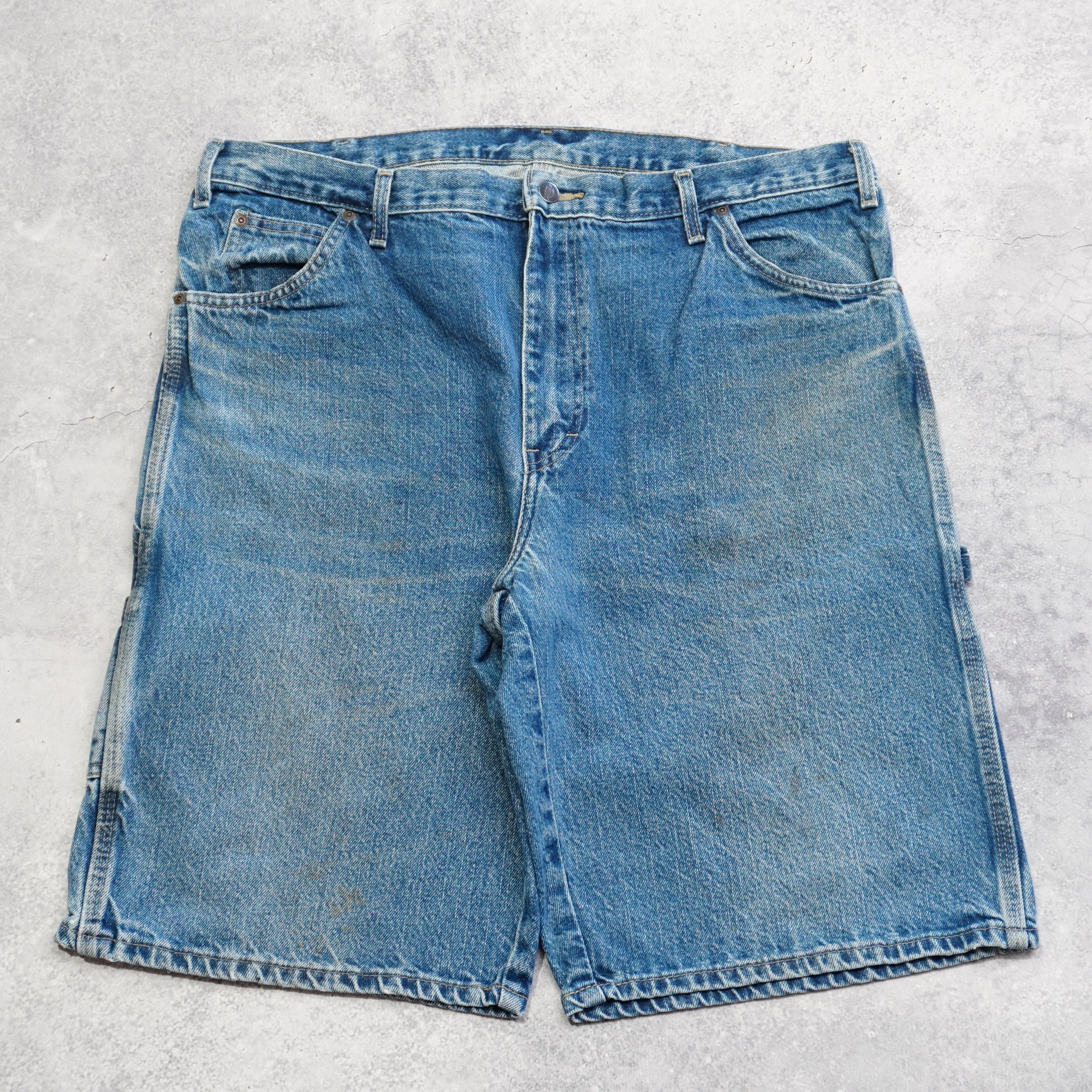 90s Carhartt Carpenter Jorts