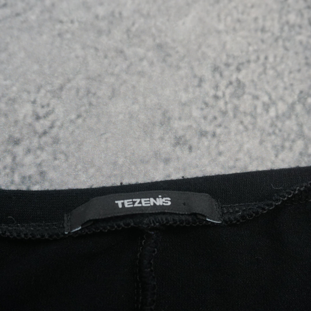 Tezenis Lace Sleeve Top