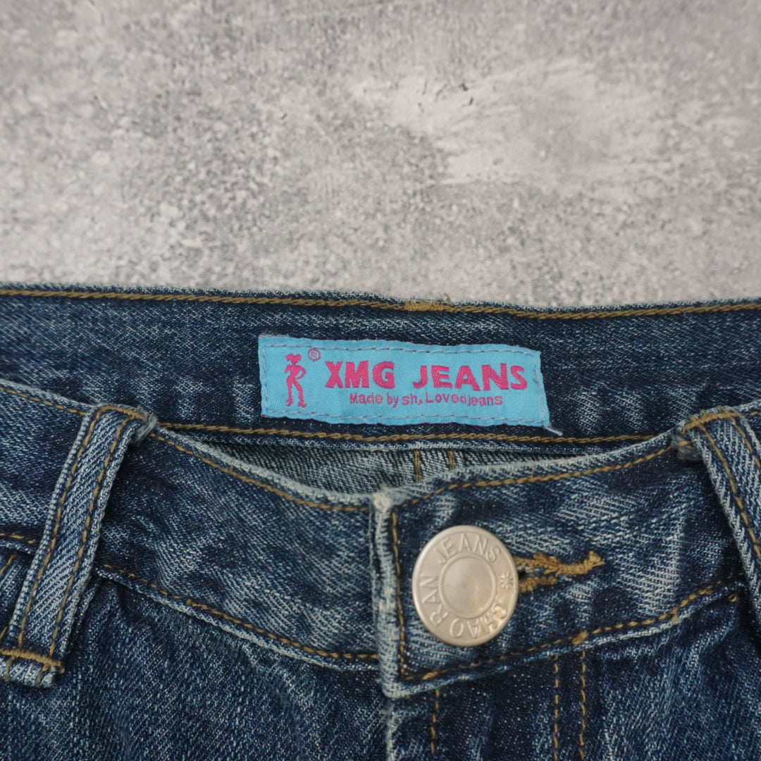 2000s Xmg Jeans Jeans
