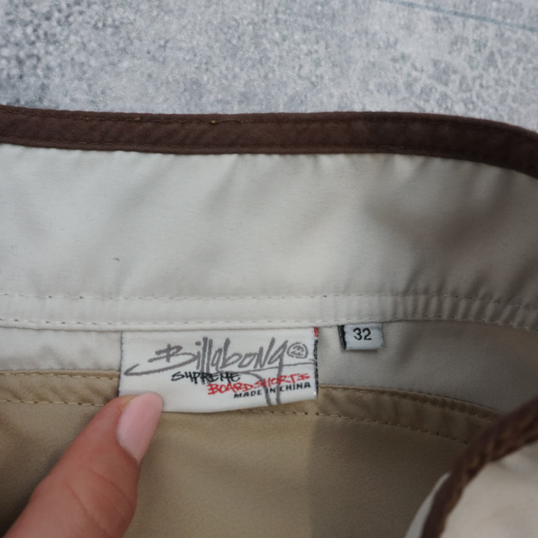 2000s Billabong Board Shorts