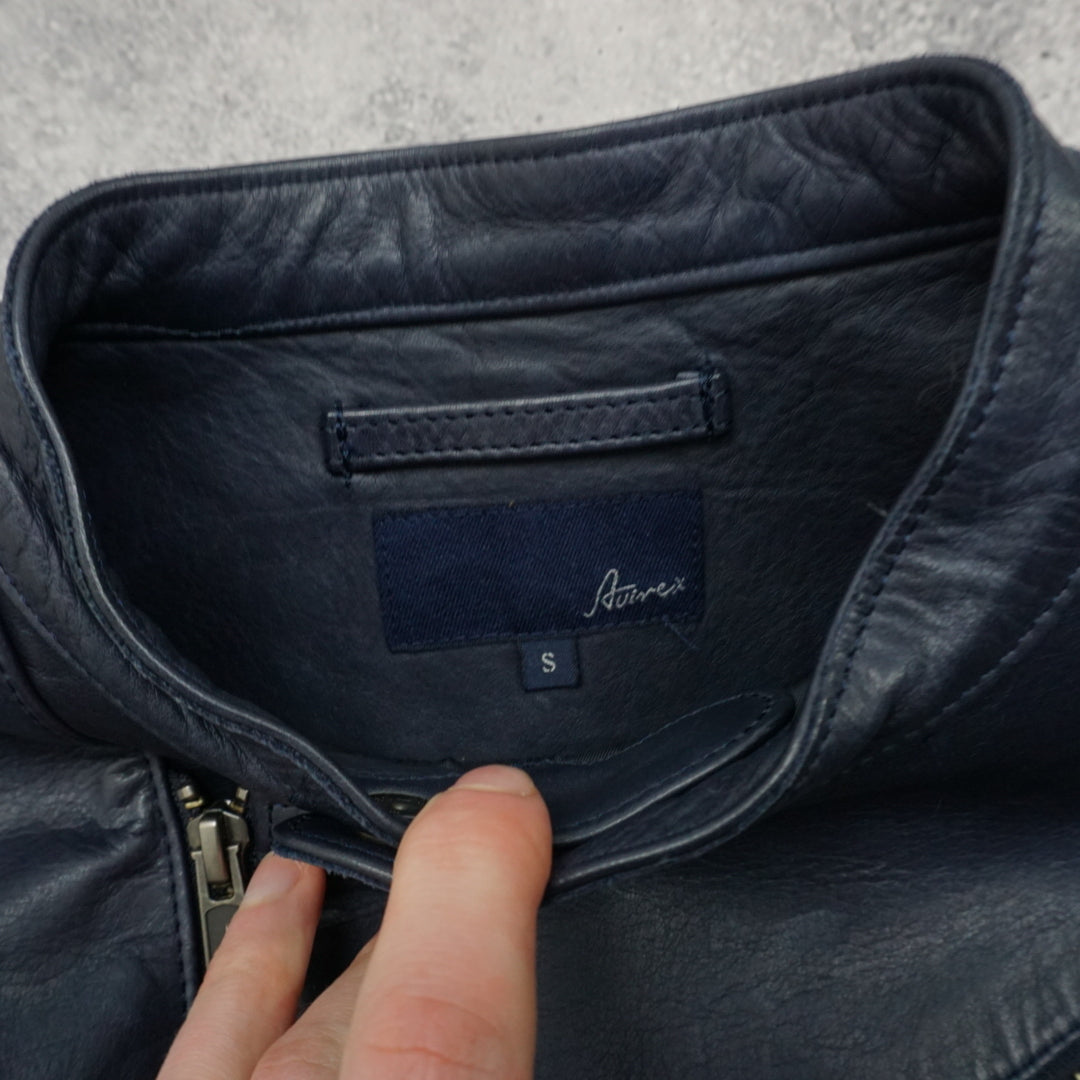 Avirex Leather Jacket