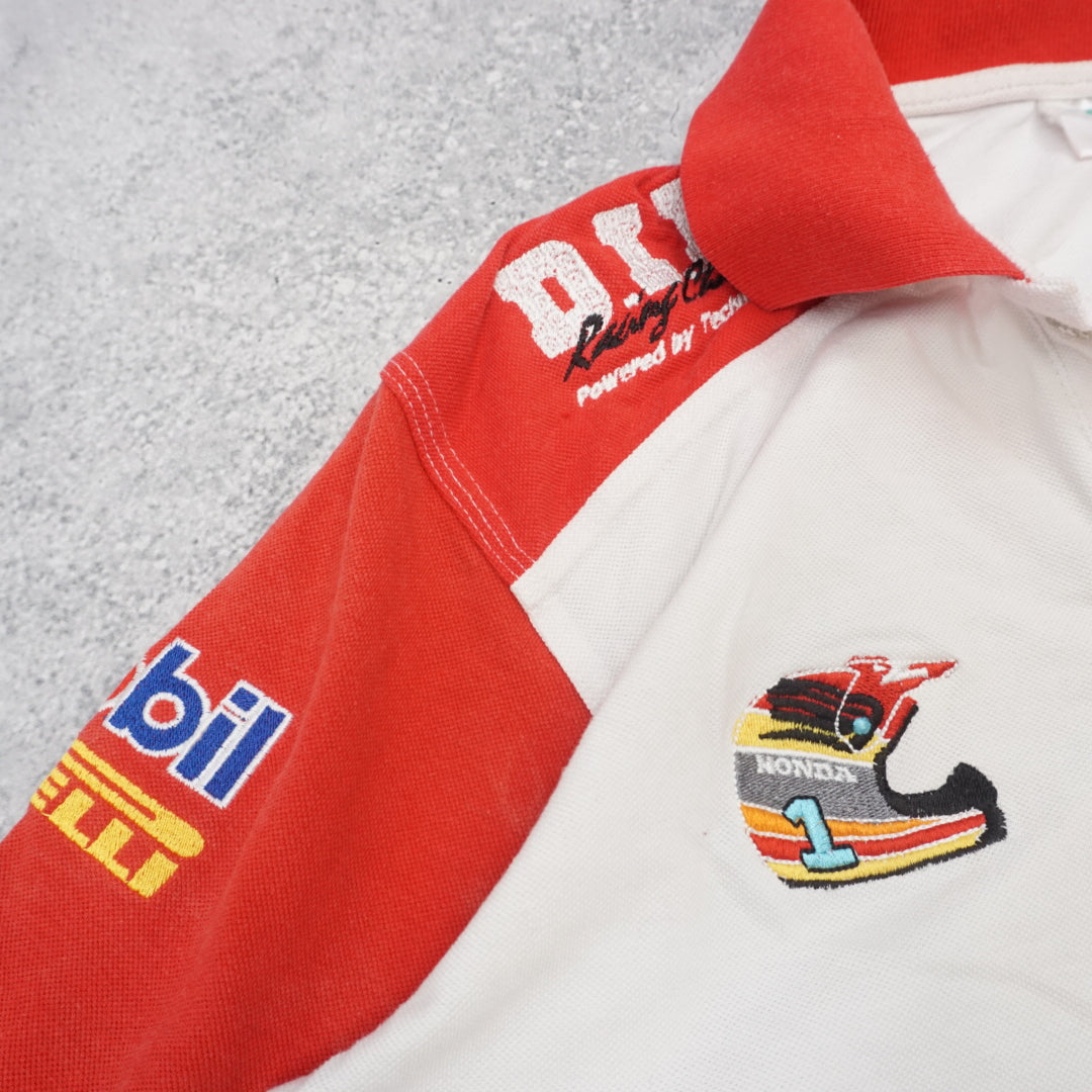 2000s Honda Racing Team Polo