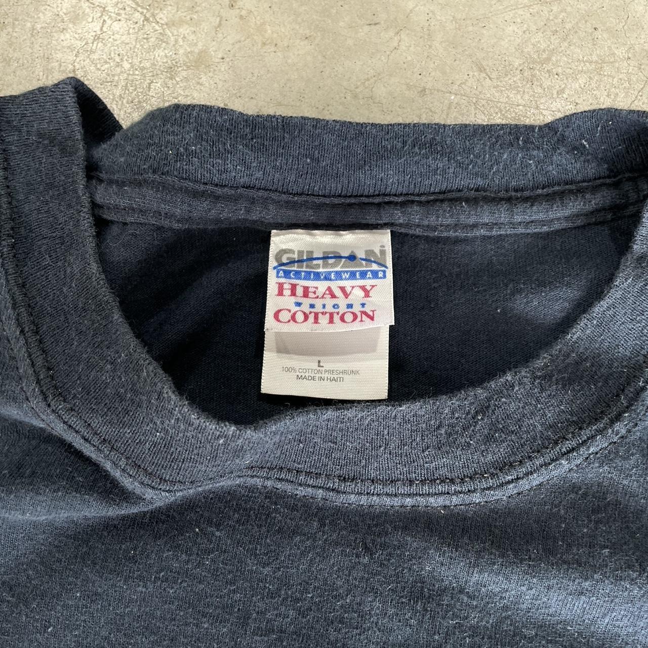 2000s Graphic Y2K T-Shirt Boxy